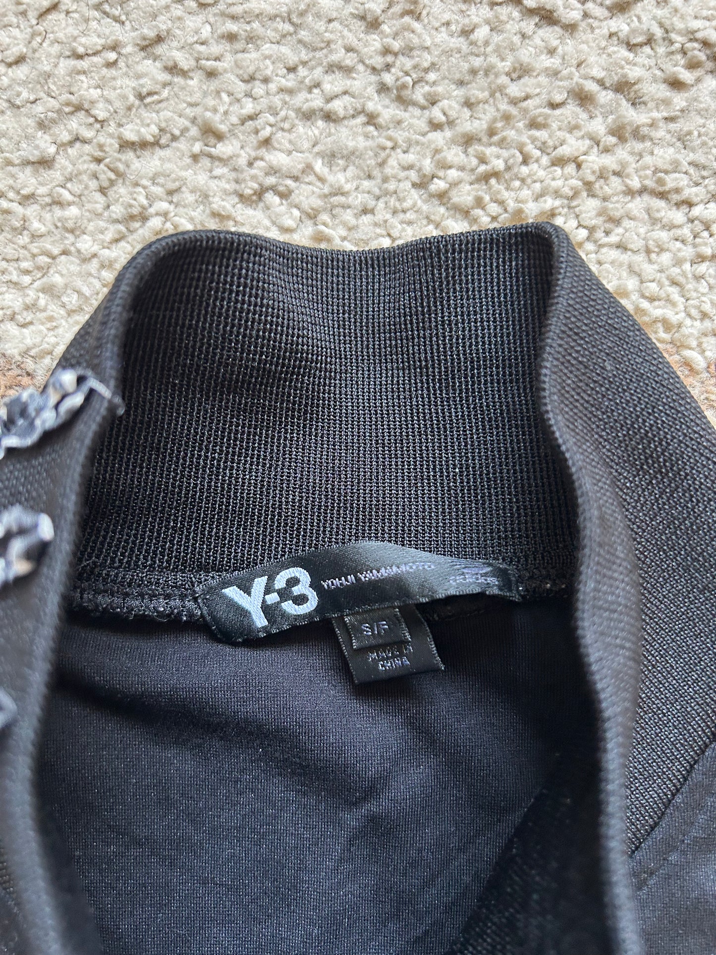 Y-3 Yohji Yamamoto Adidas Jacket (S)