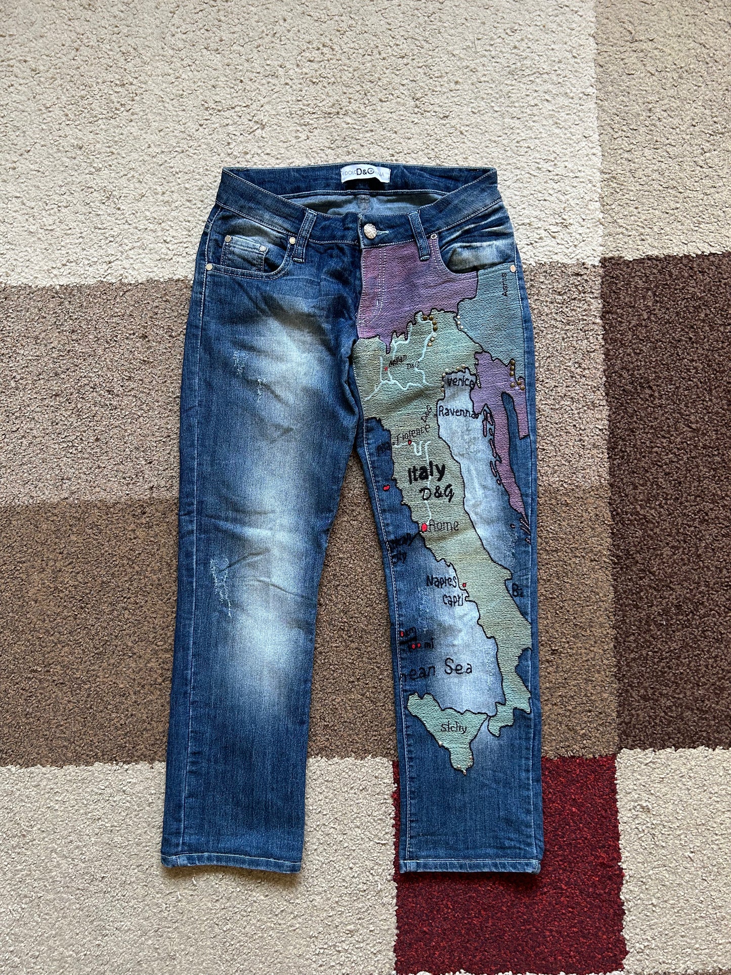 Dolce & Gabbana Jeans (S)