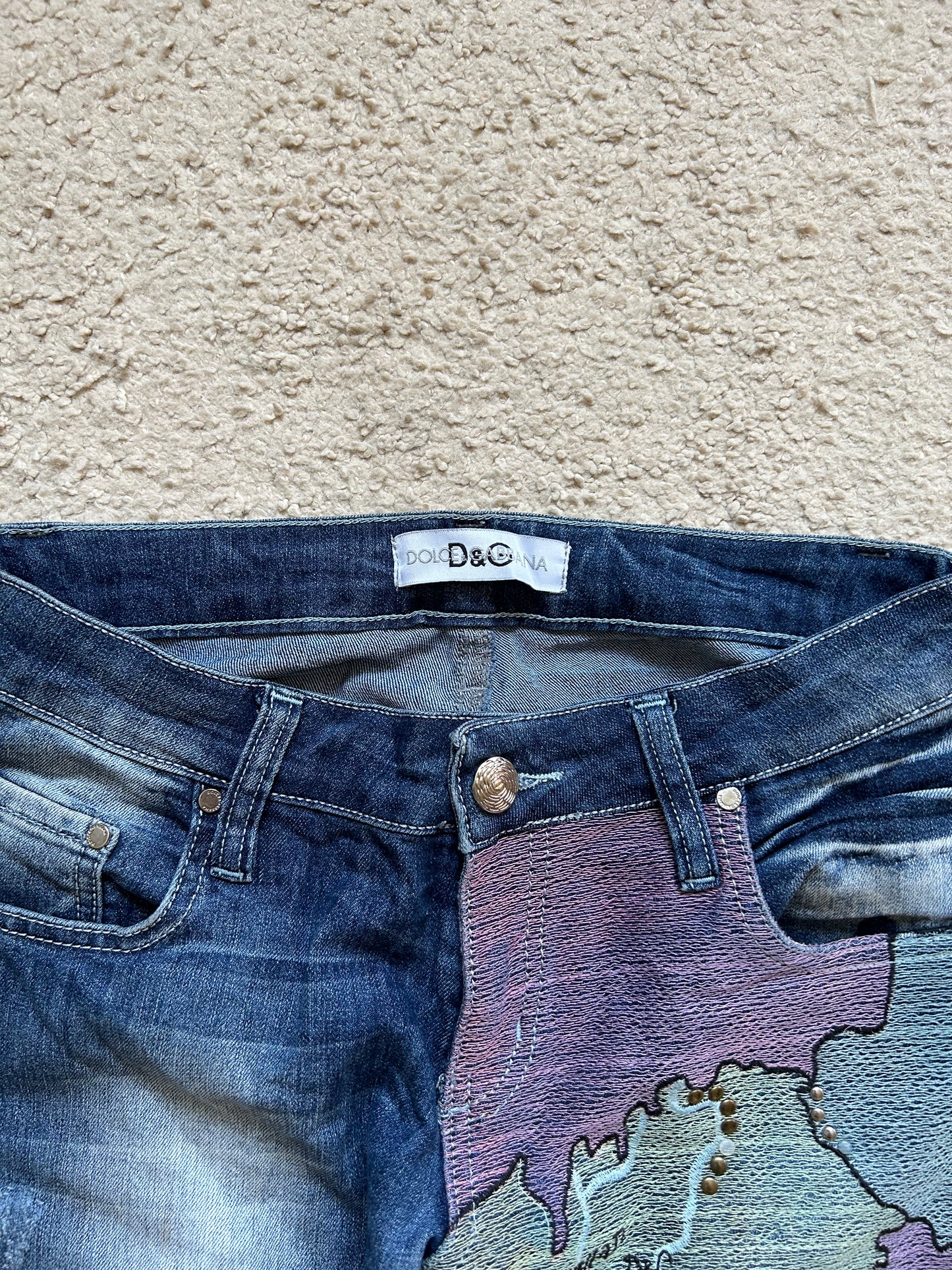 Dolce & Gabbana Jeans (S)