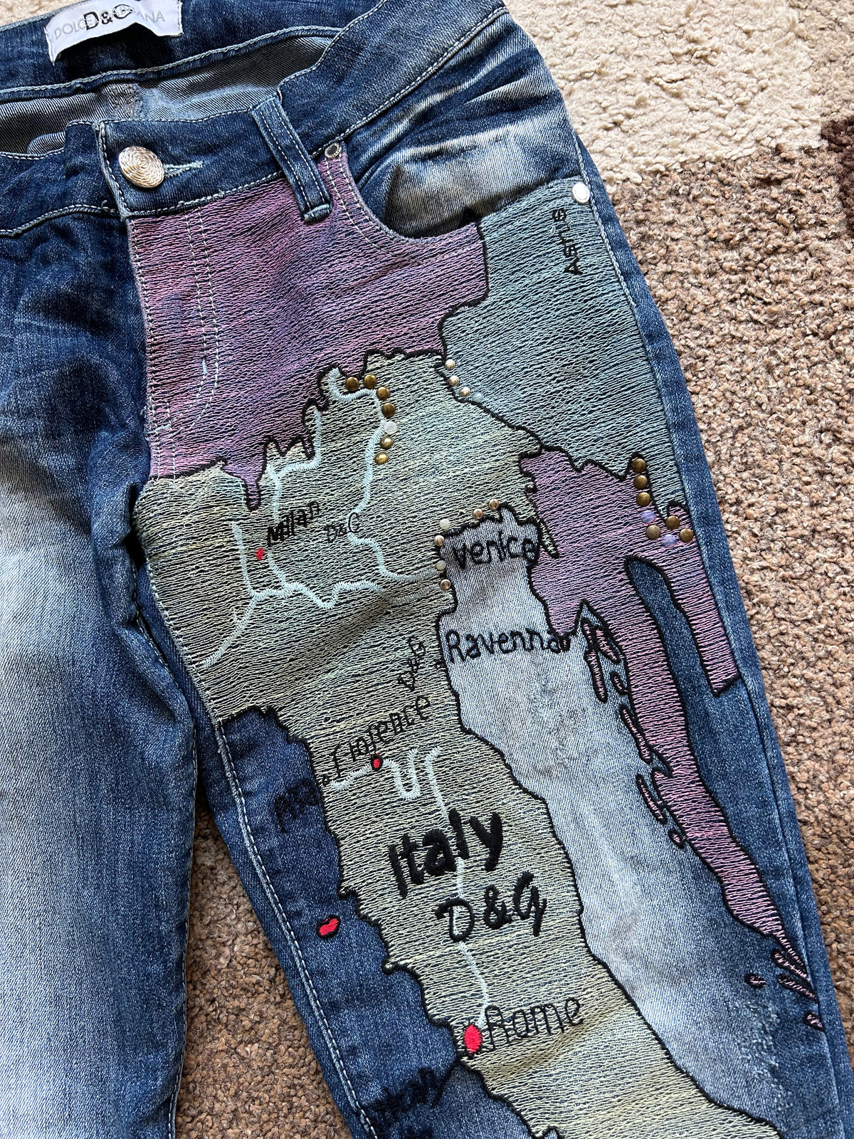 Dolce & Gabbana Jeans (S)