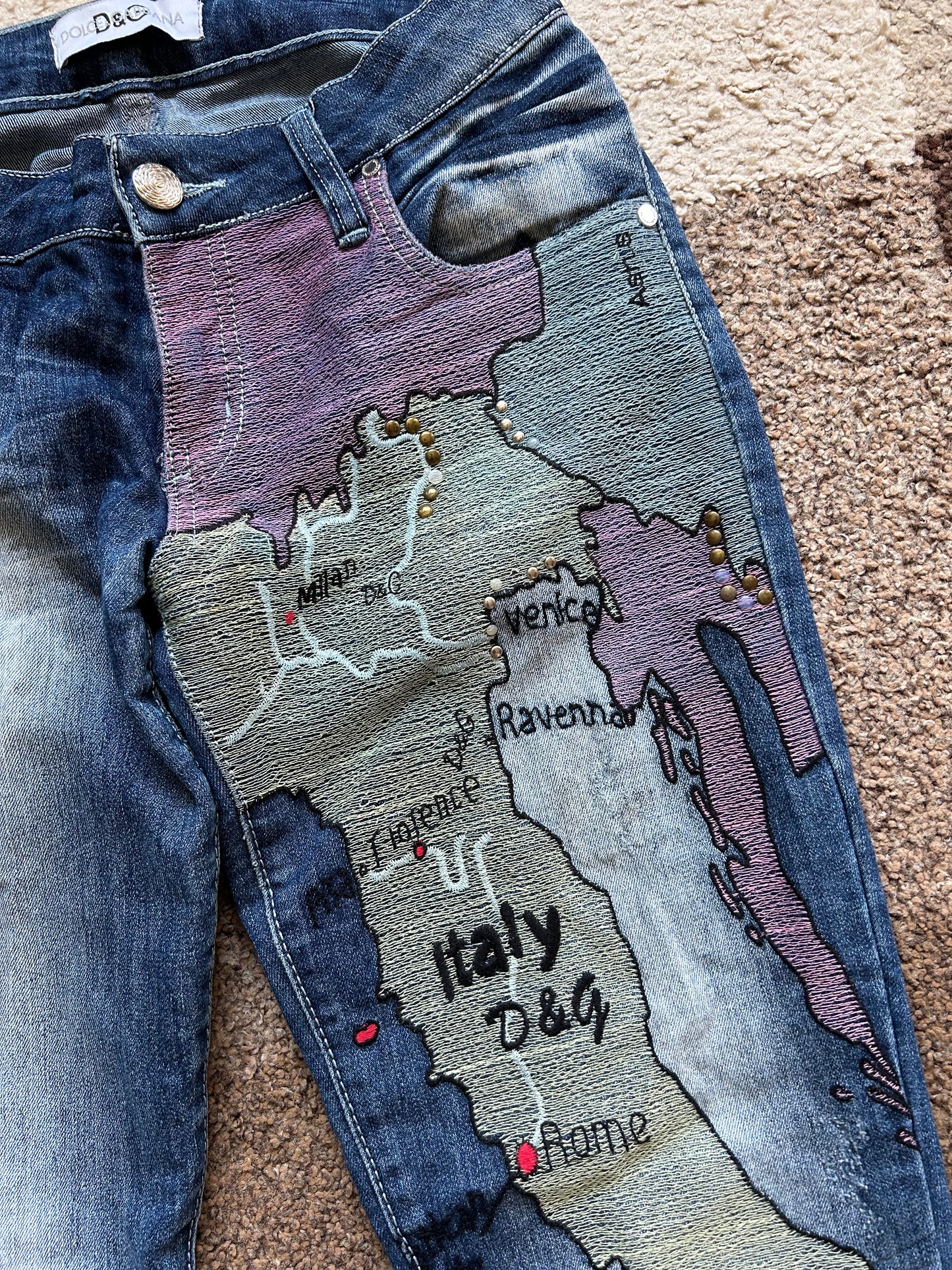 Dolce & Gabbana Jeans (S)