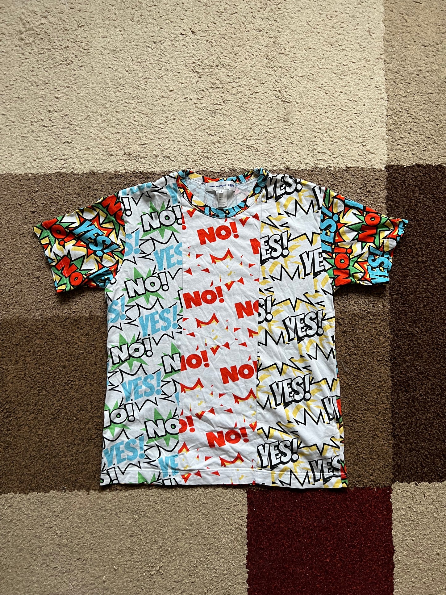 Comme Des Garcons Shirt (S)