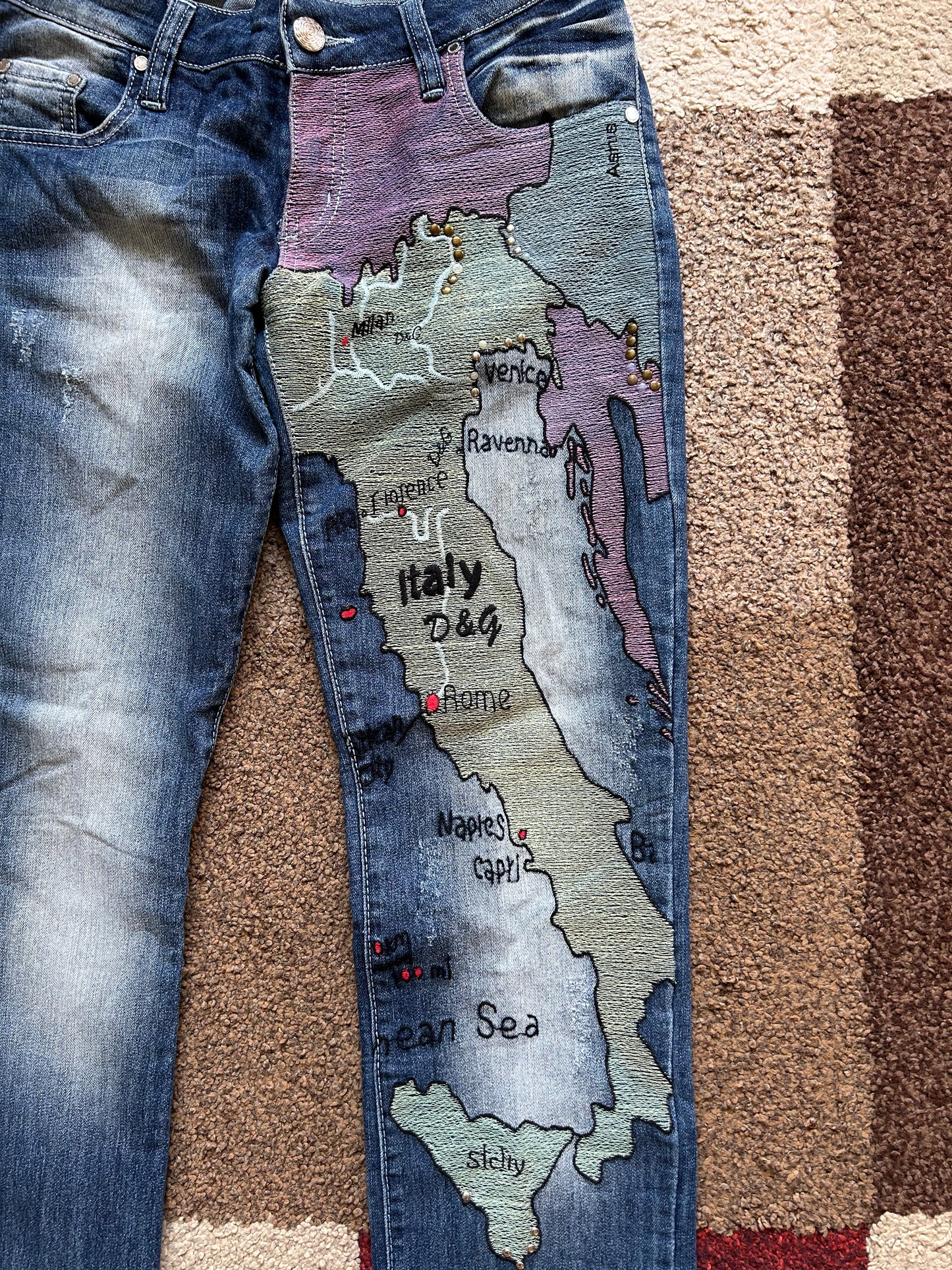 Dolce & Gabbana Jeans (S)