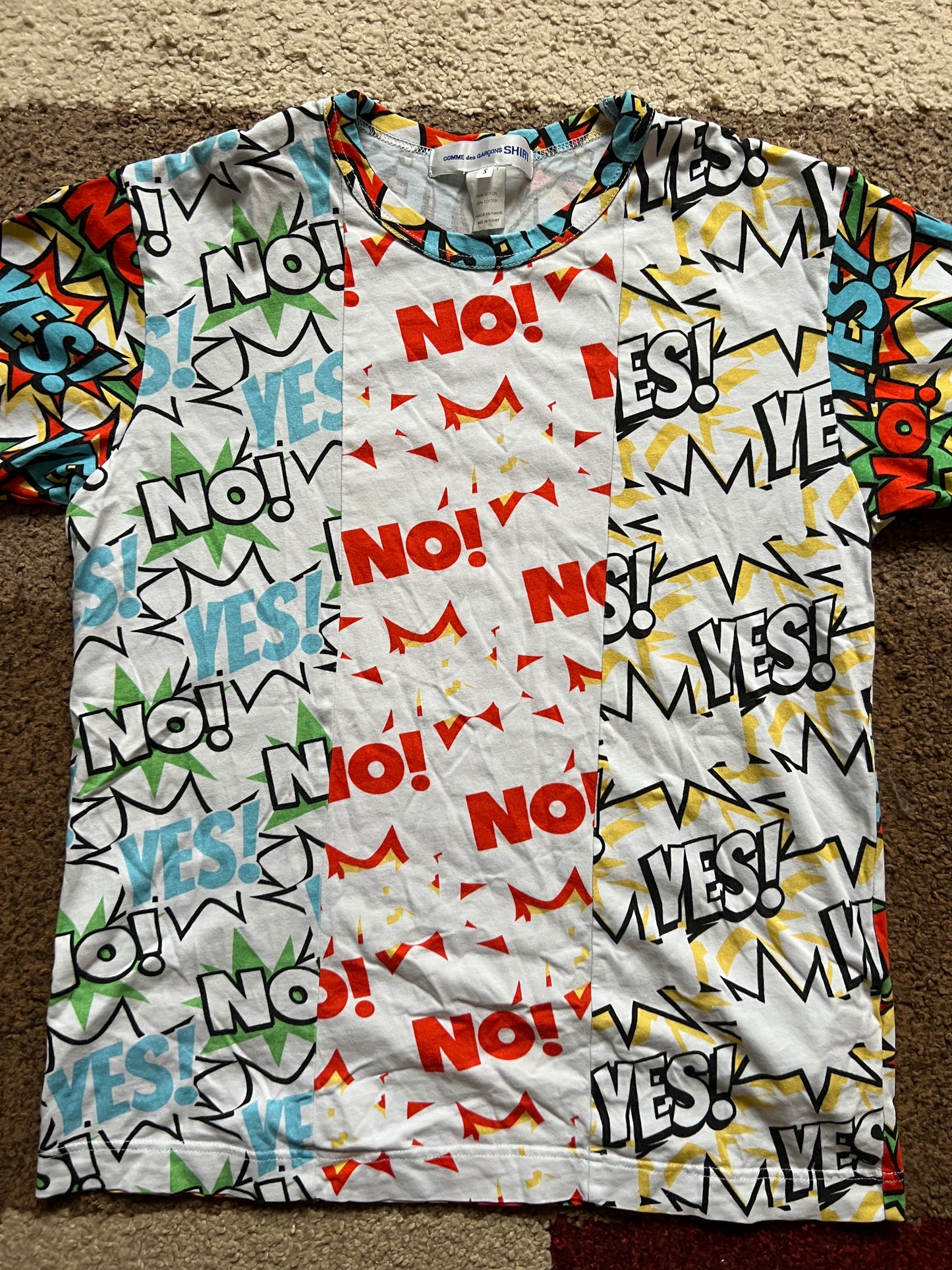 Comme Des Garcons Shirt (S)