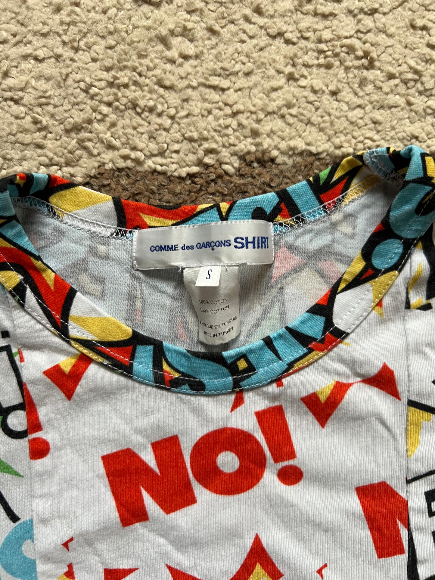 Comme Des Garcons Shirt (S)
