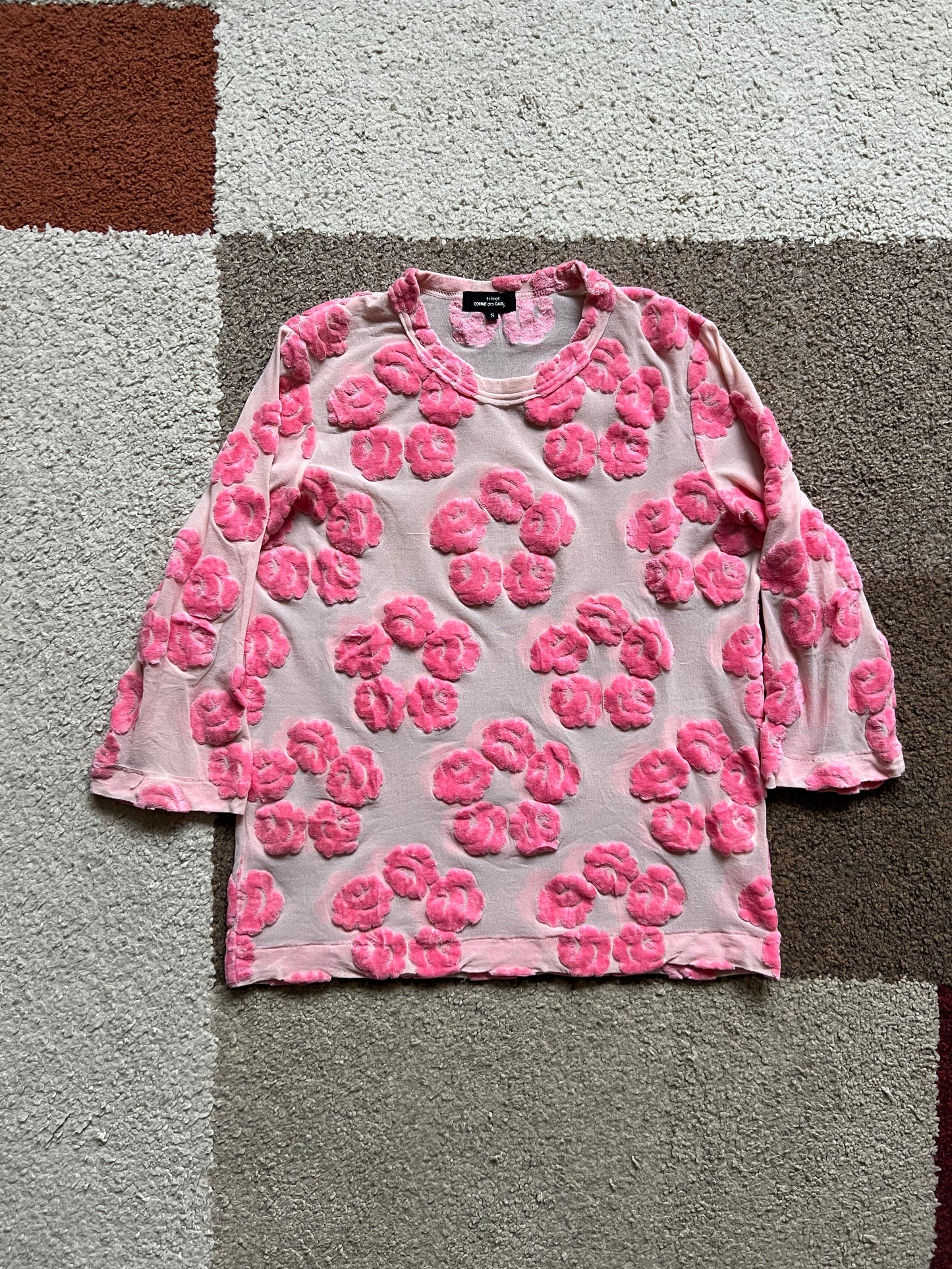Comme Des Garcons tricot Longsleeve (S)