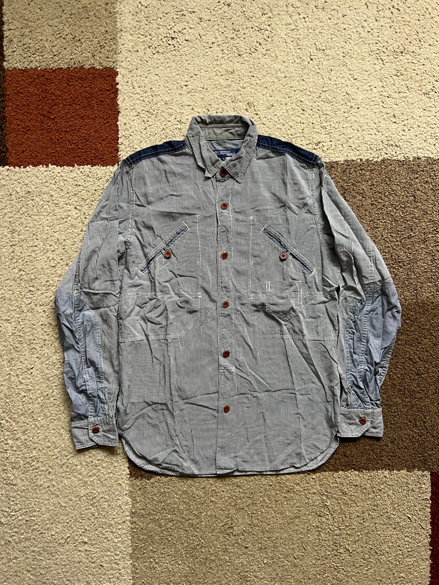 Junya Watanabe Comme Des Garcons Hemd (XS)