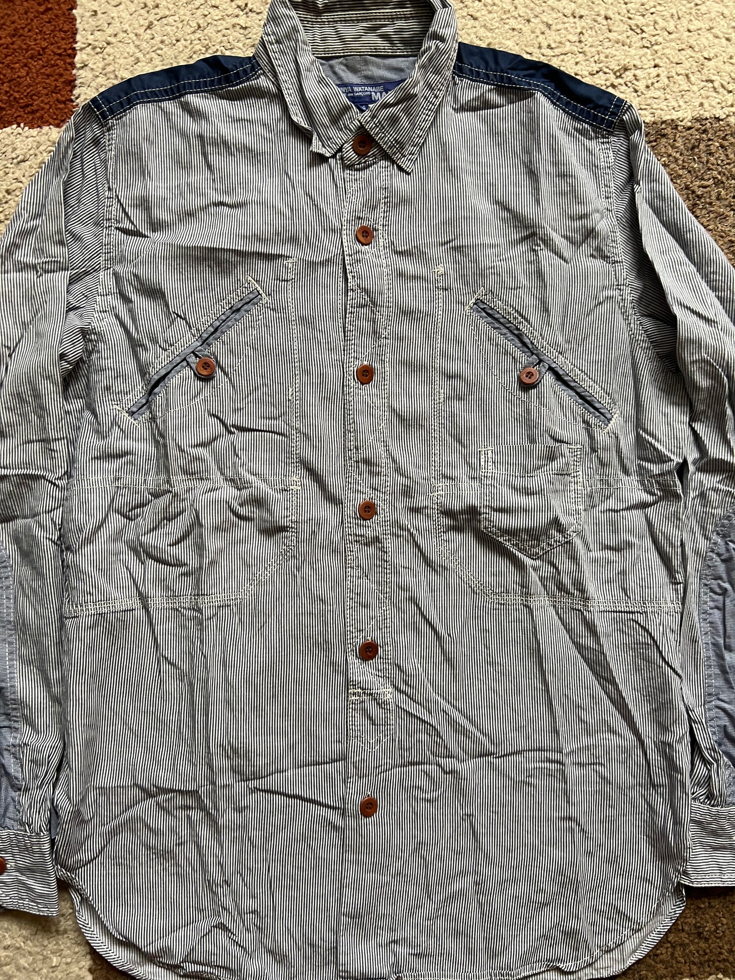 Junya Watanabe Comme Des Garcons Hemd (XS)
