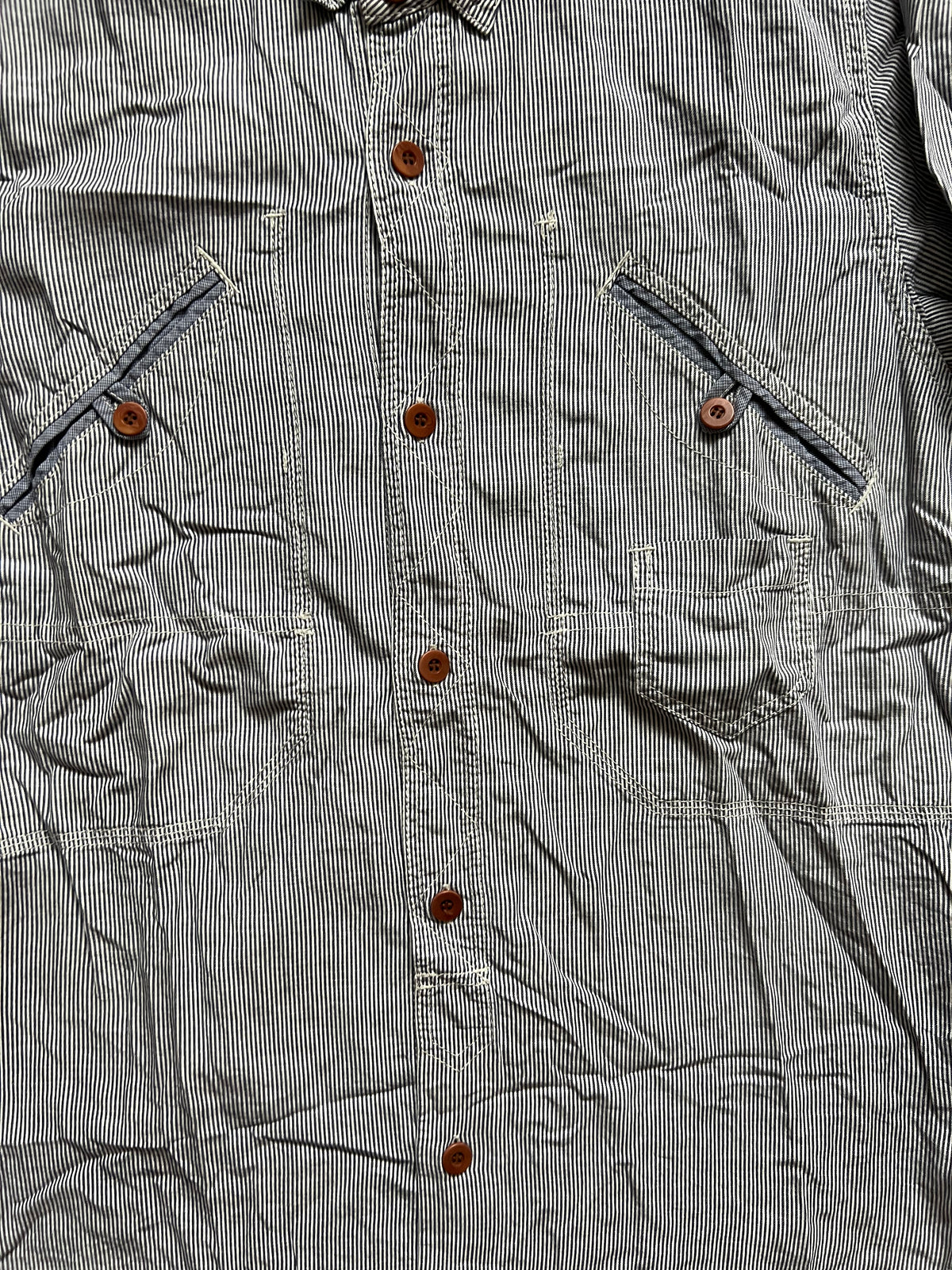 Junya Watanabe Comme Des Garcons Hemd (XS)