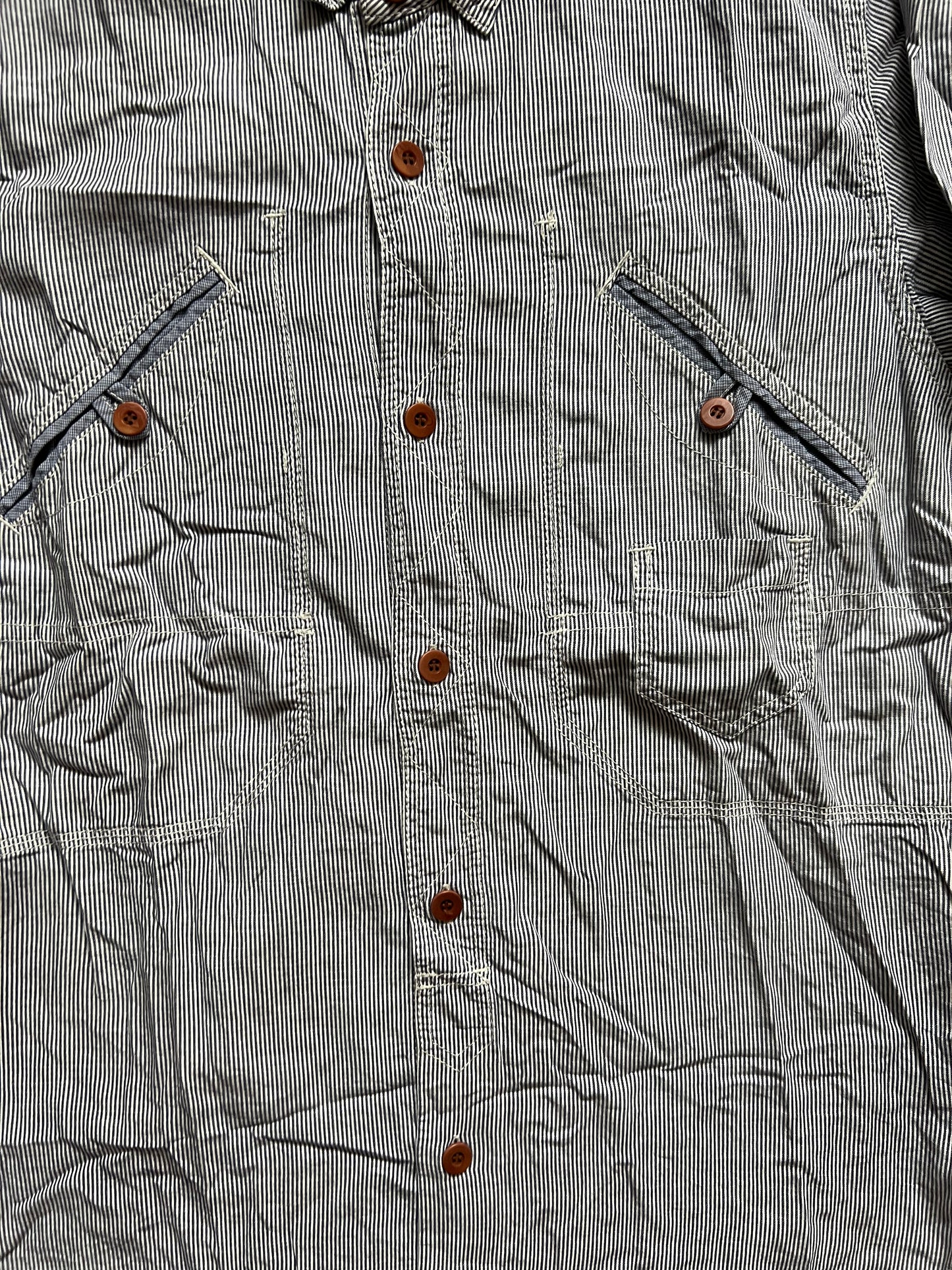 Junya Watanabe Comme Des Garcons Hemd (XS)