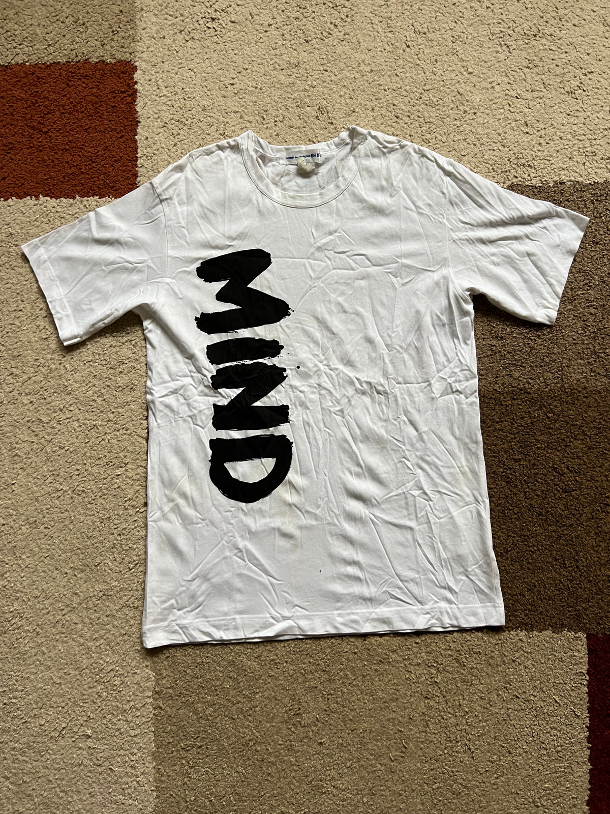 Comme Des Garcons T-Shirt (L)