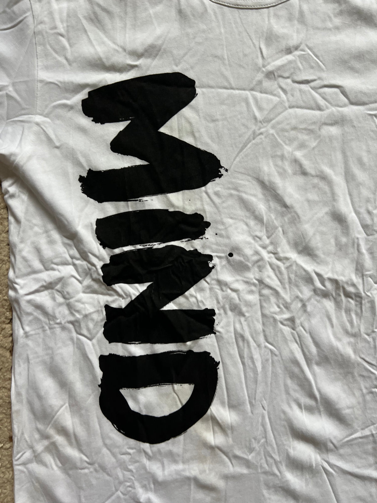 Comme Des Garcons T-Shirt (L)