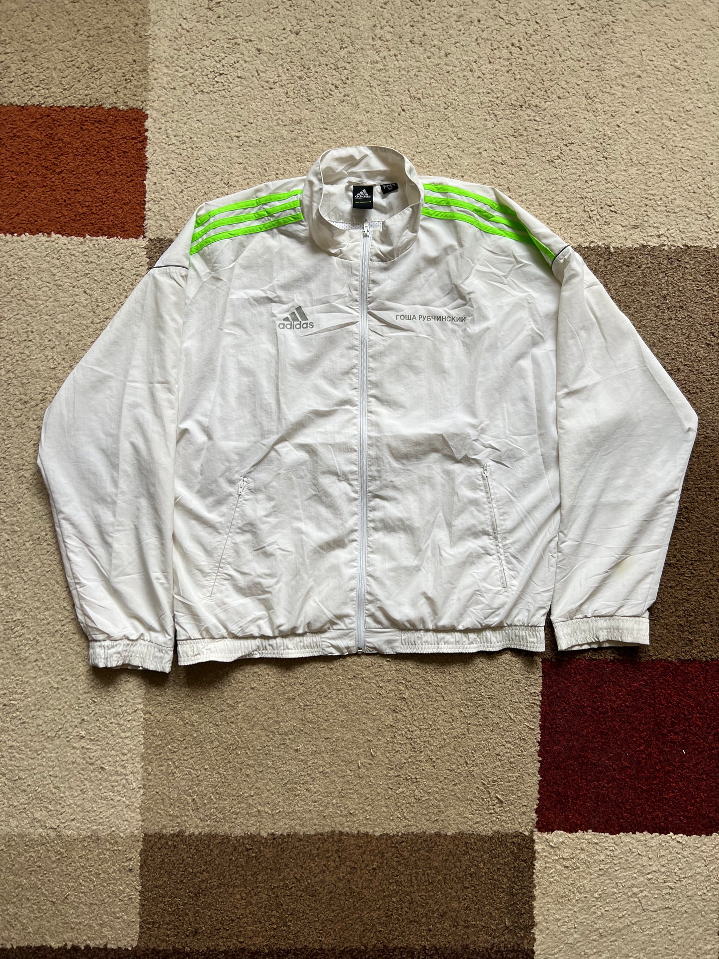 Gosha Rubchinskiy x Adidas Jacket (M)
