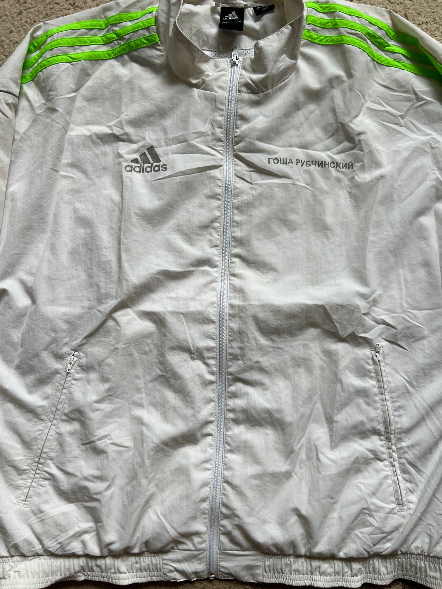 Gosha Rubchinskiy x Adidas Jacket (M)