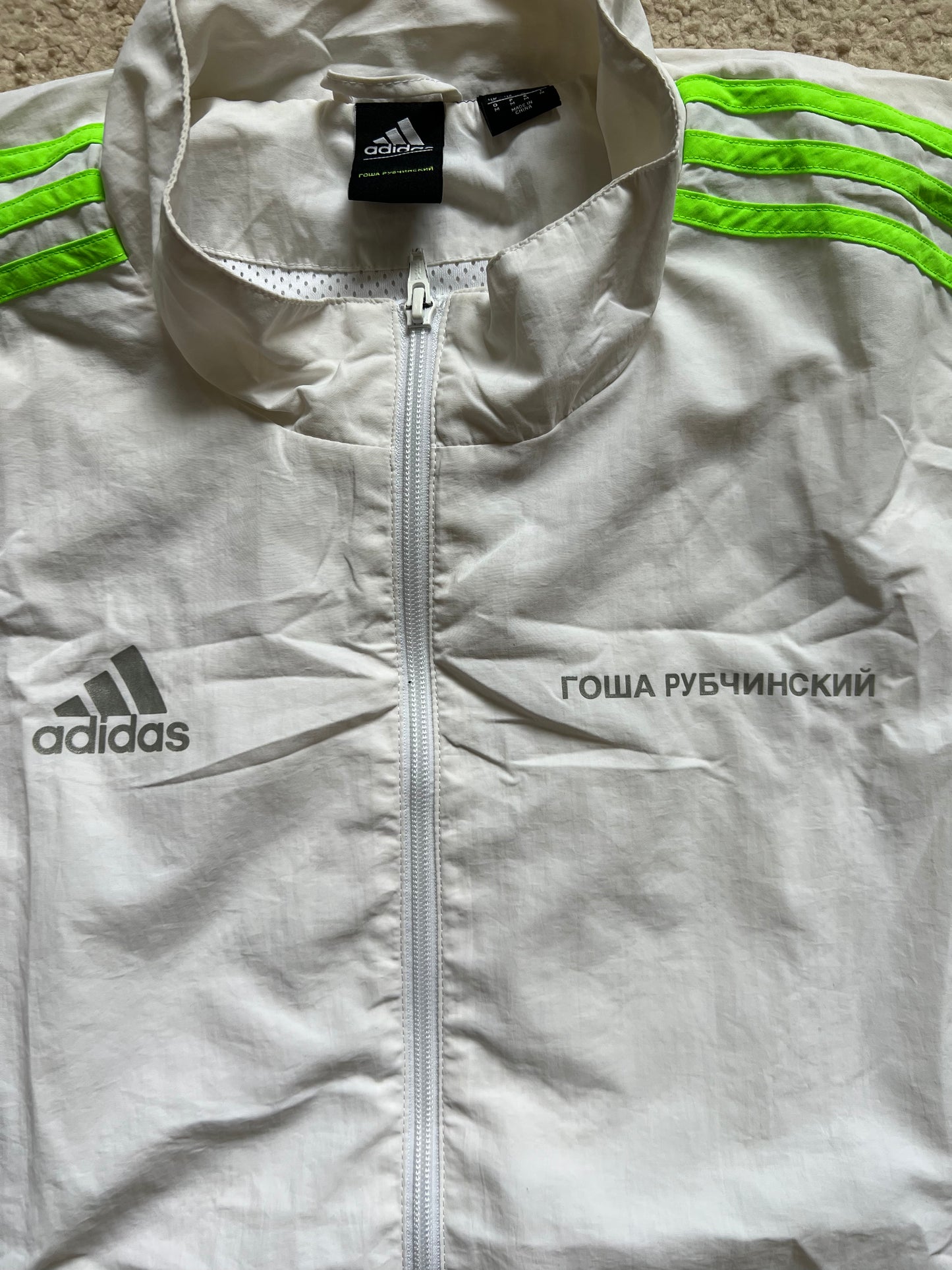 Gosha Rubchinskiy x Adidas Jacket (M)