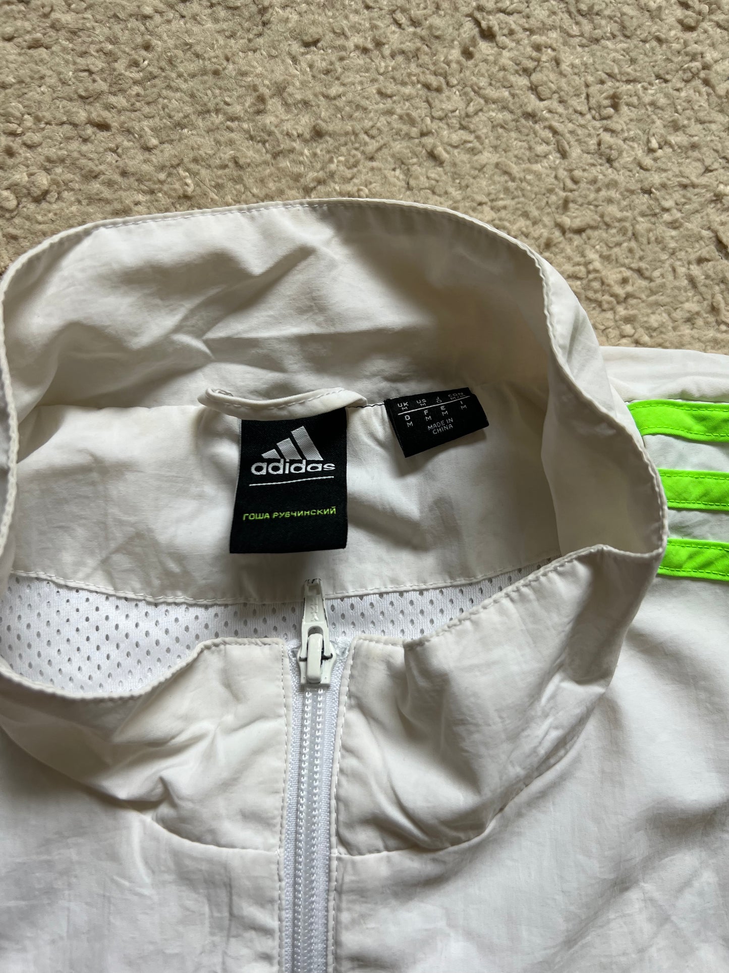 Gosha Rubchinskiy x Adidas Jacket (M)