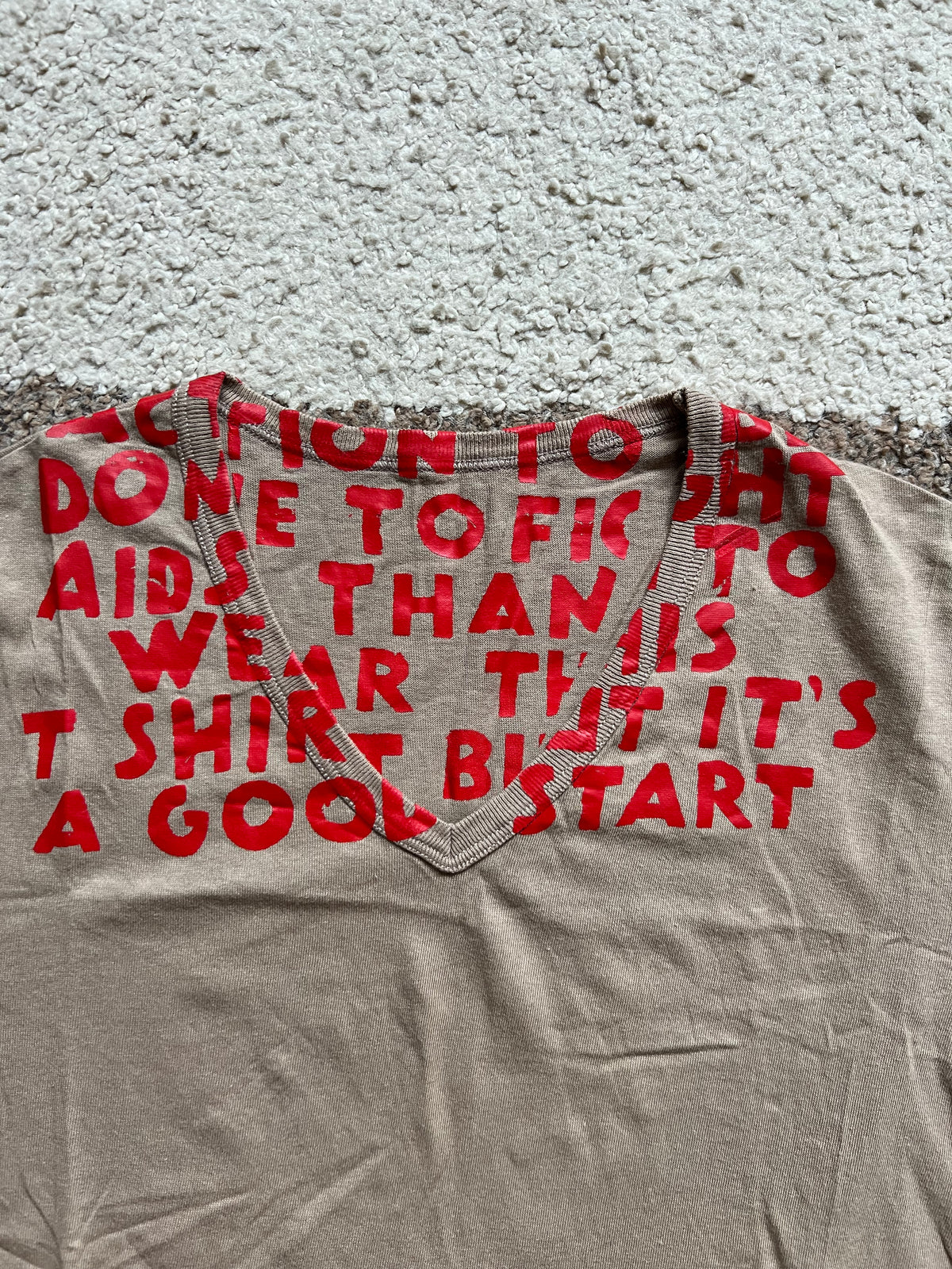 Maison Margiela AIDS T-Shirt (M)