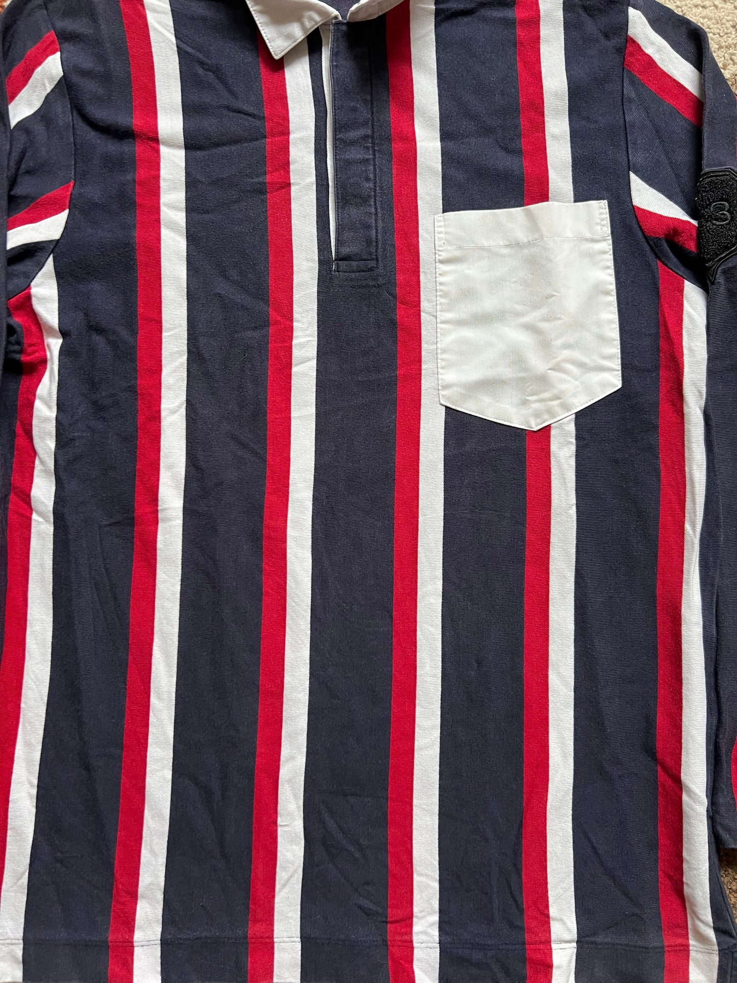 Y-3 Yohji Yamamoto Adidas Longsleeve (L)