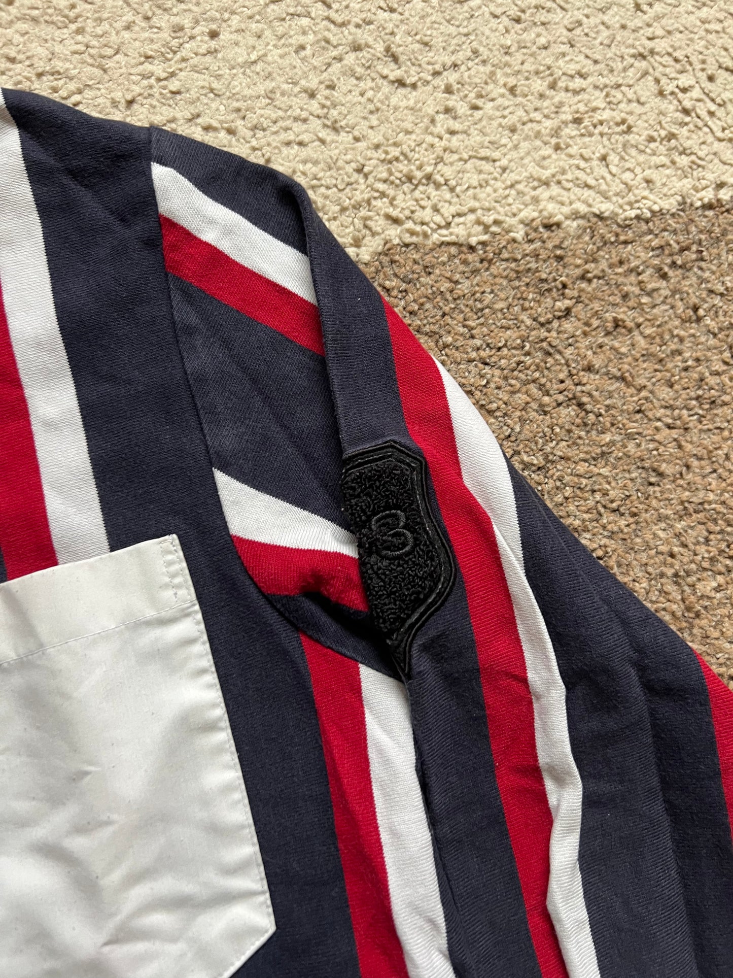 Y-3 Yohji Yamamoto Adidas Longsleeve (L)