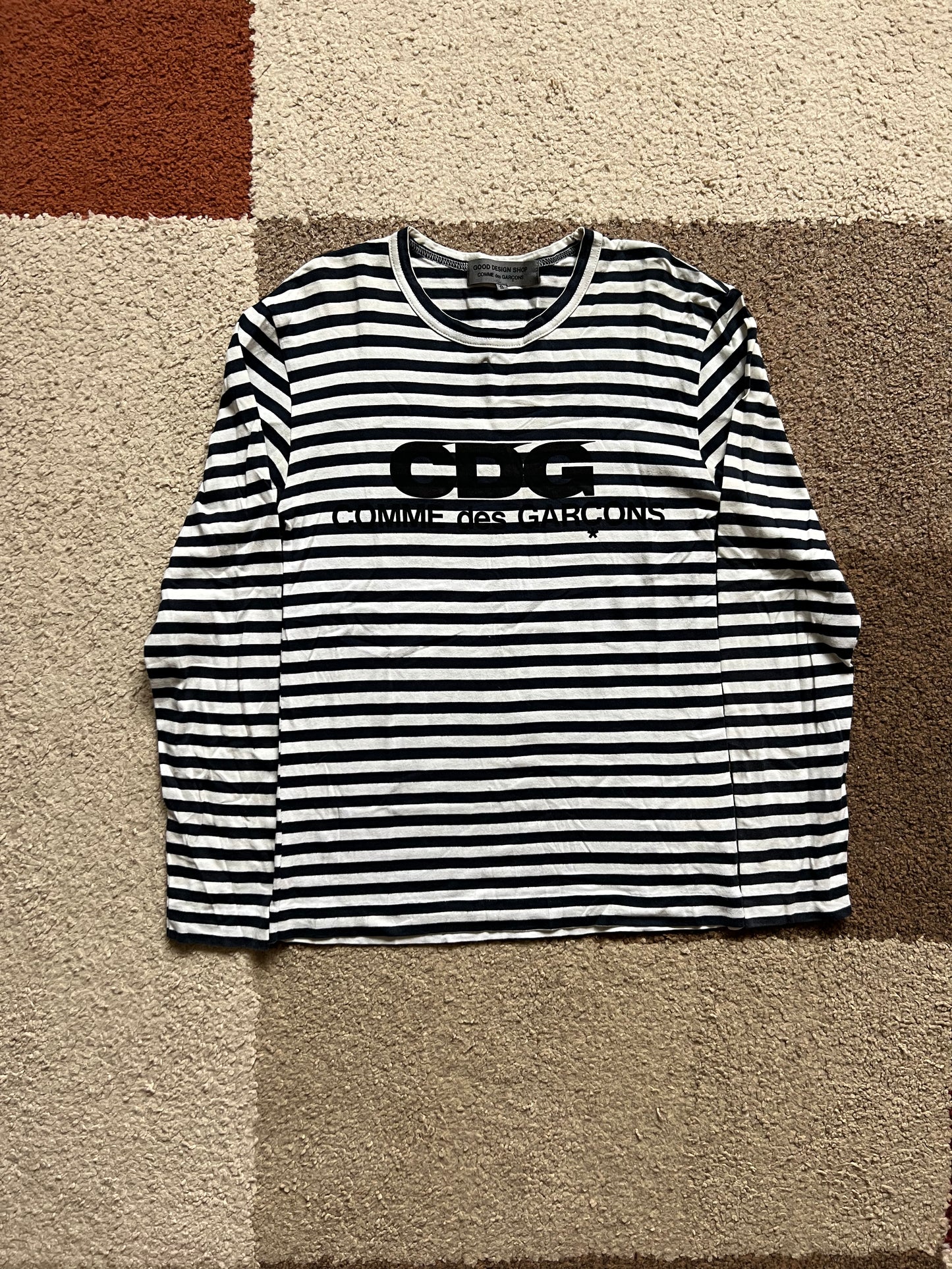 Comme Des Garcons Longsleeve (S)