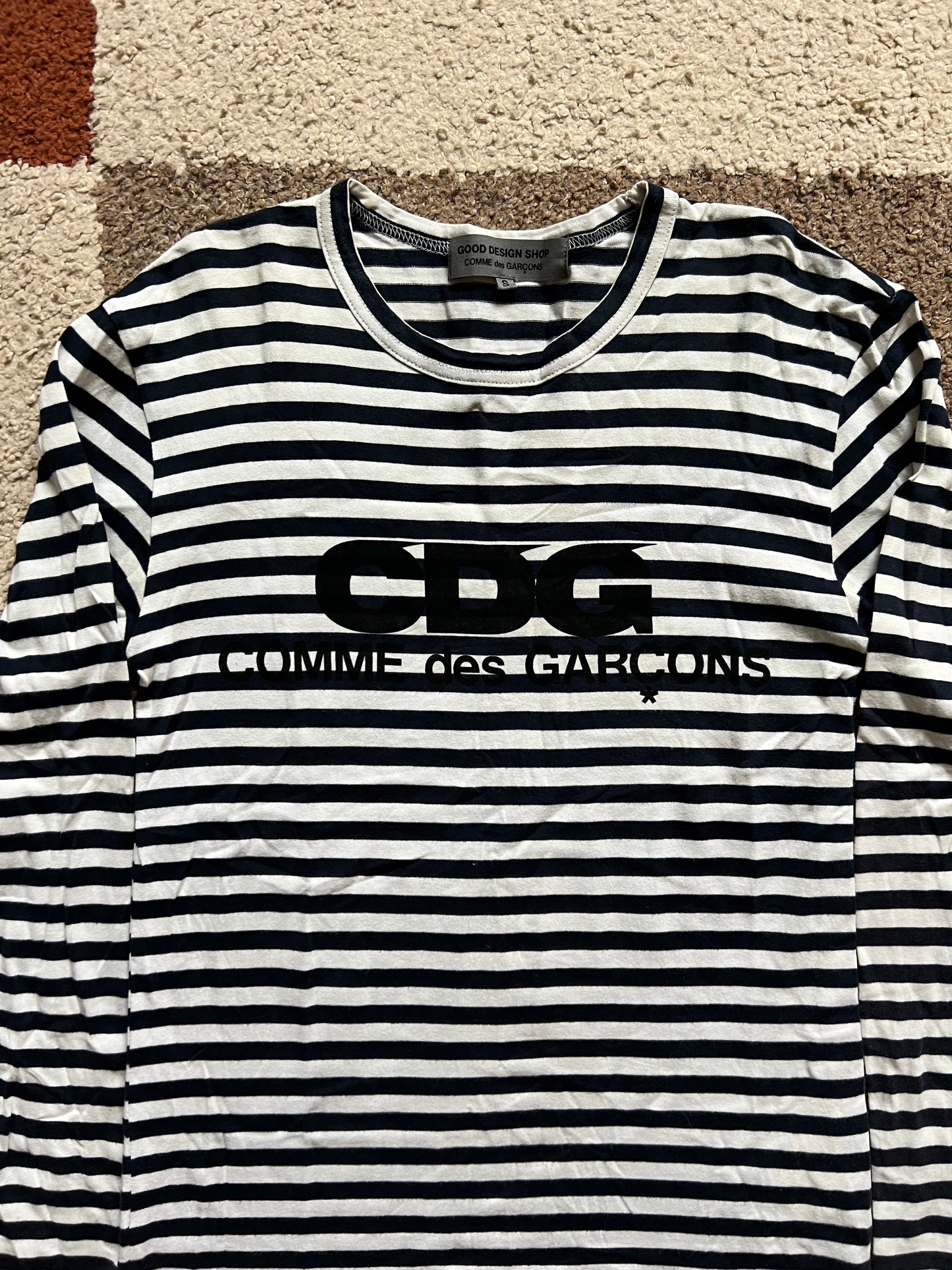 Comme Des Garcons Longsleeve (S)