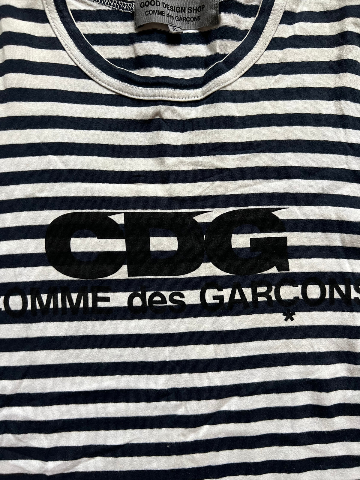 Comme Des Garcons Longsleeve (S)