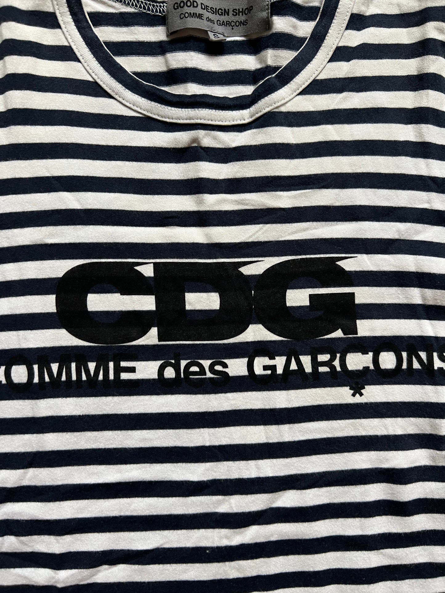 Comme Des Garcons Longsleeve (S)