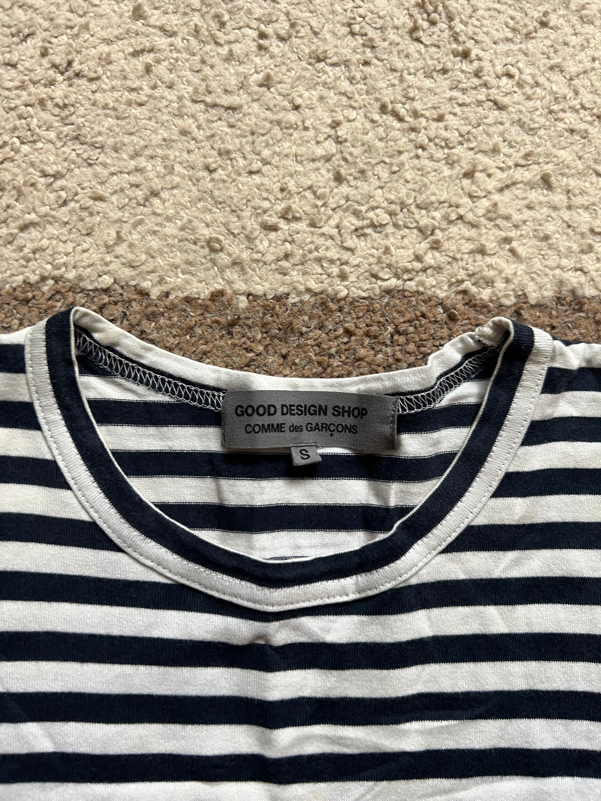 Comme Des Garcons Longsleeve (S)