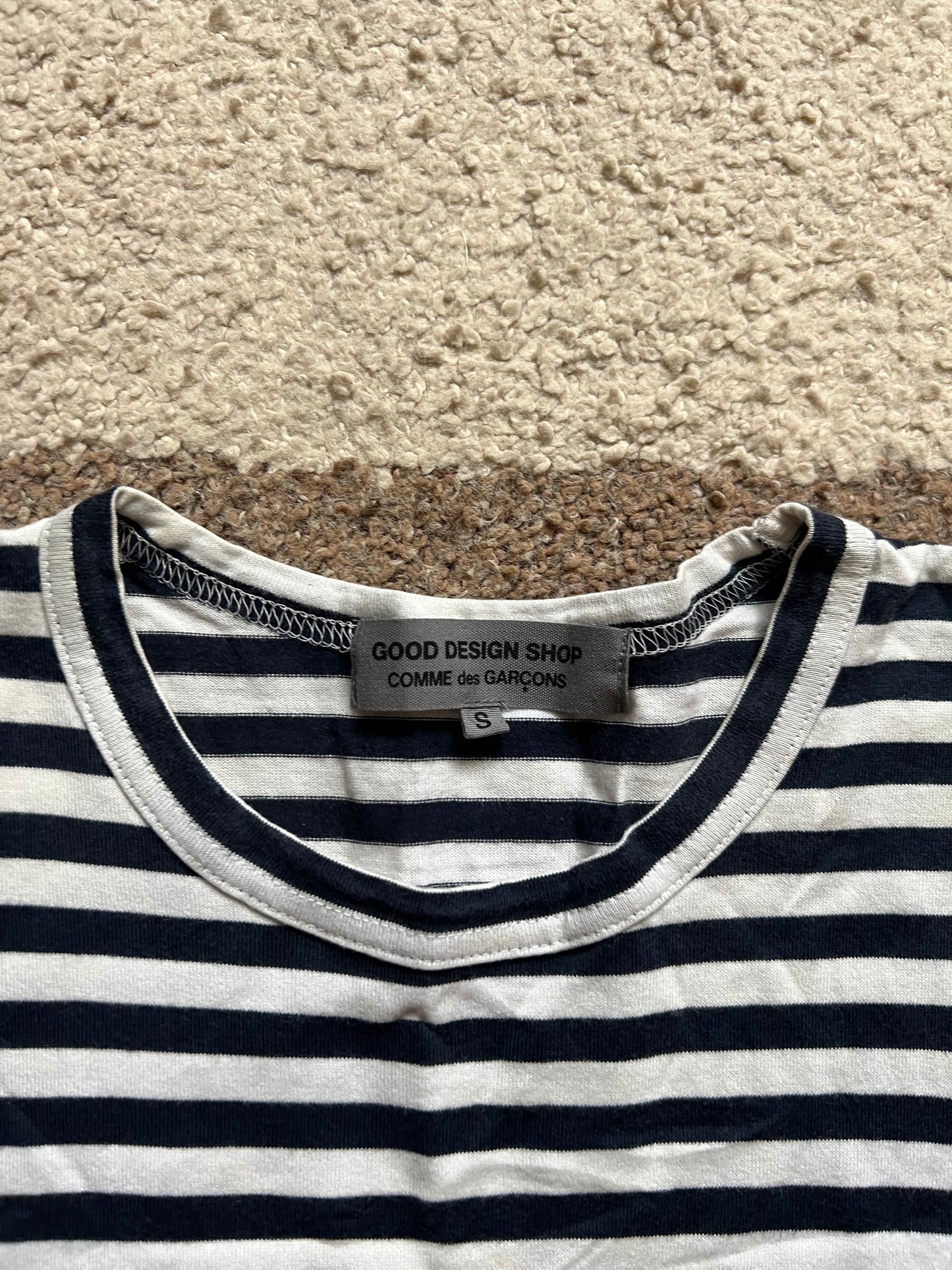 Comme Des Garcons Longsleeve (S)