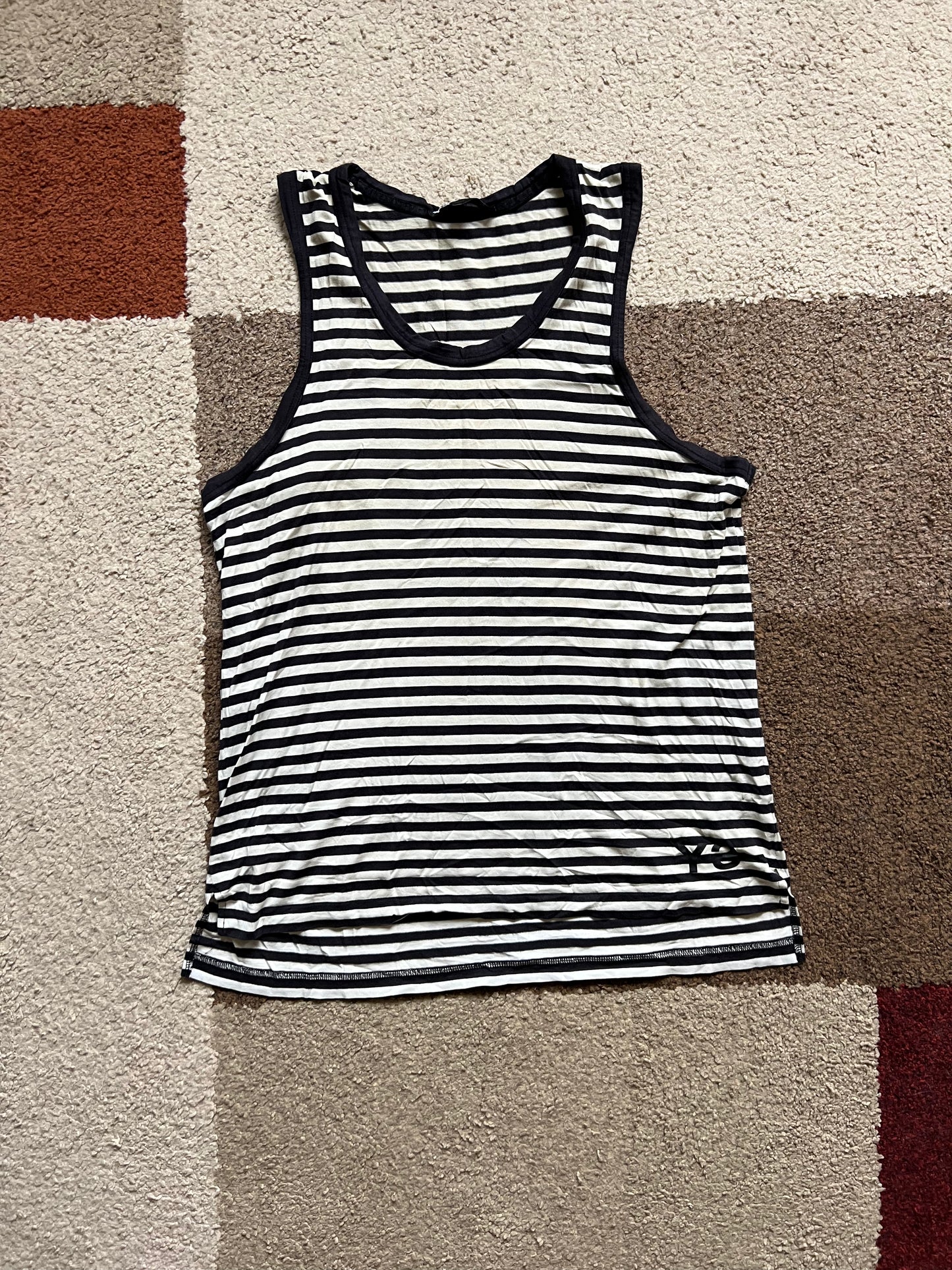 Y-3 Yohji Yamamoto Adidas Tanktop (L)