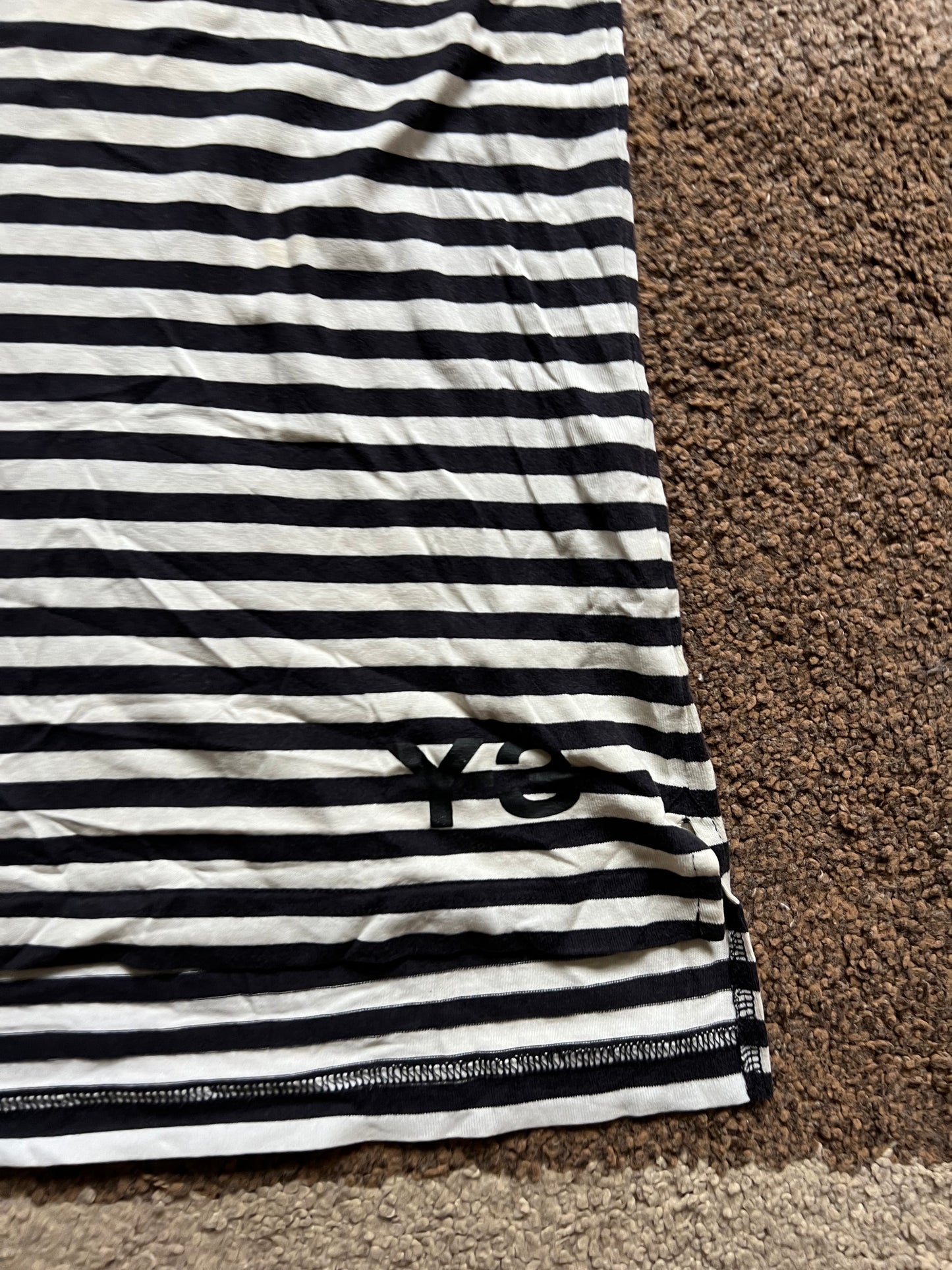 Y-3 Yohji Yamamoto Adidas Tanktop (L)