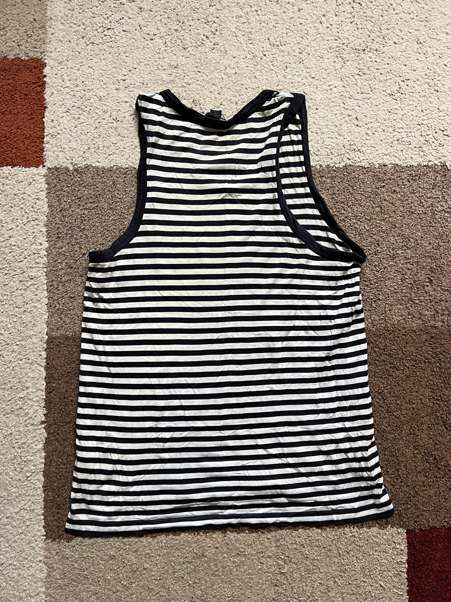Y-3 Yohji Yamamoto Adidas Tanktop (L)