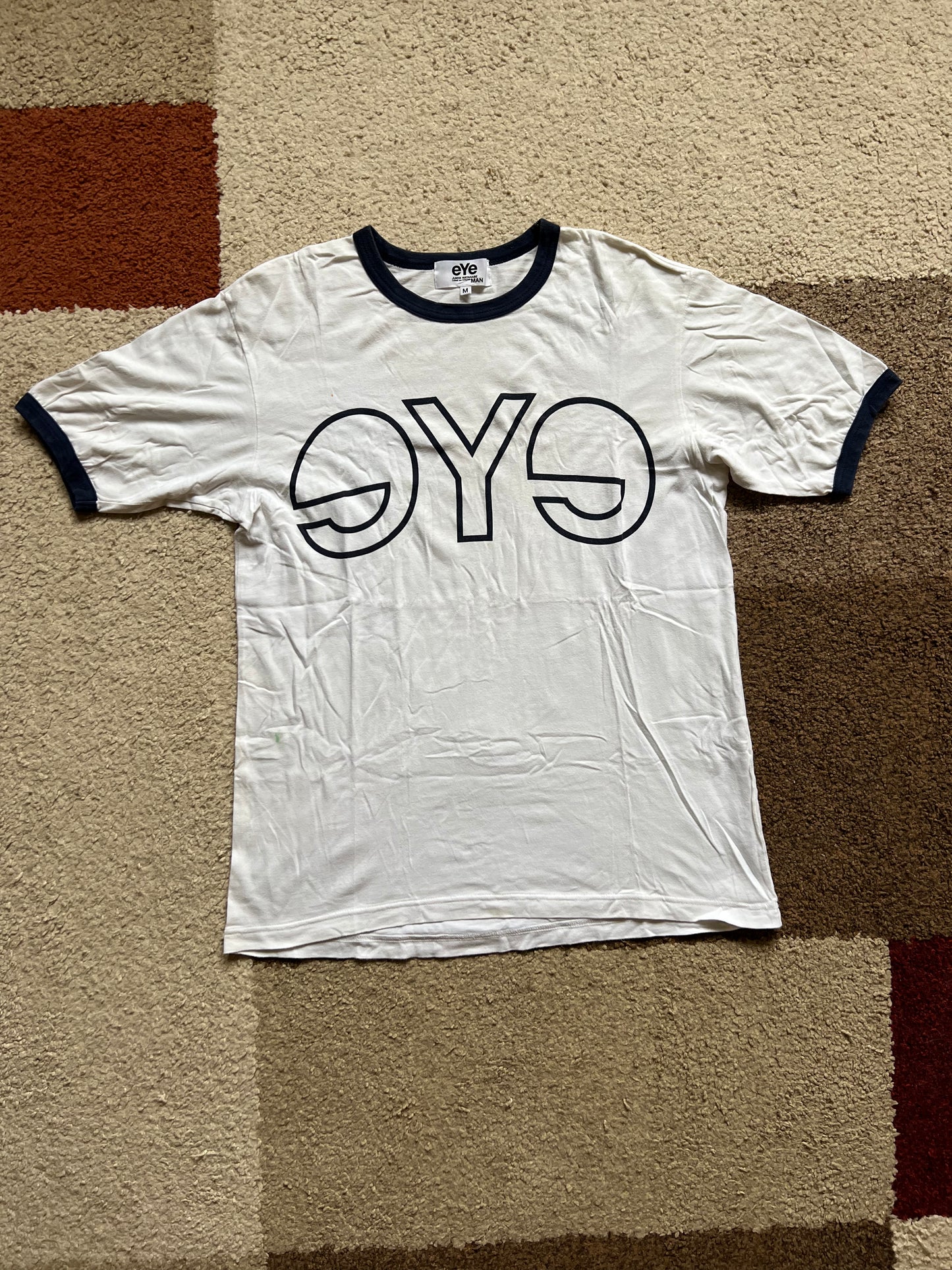 Junya Watanabe eYe Comme Des Garcons T-Shirt (M)