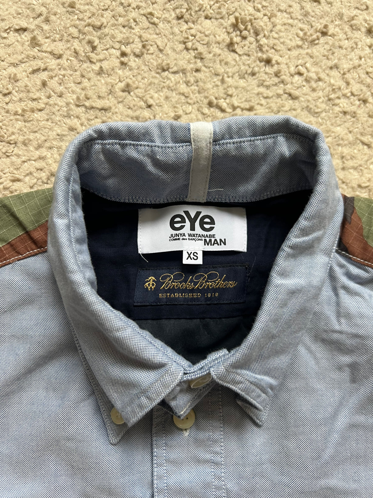 Junya Watanabe eYe Comme Des Garcons Hemd (XS)