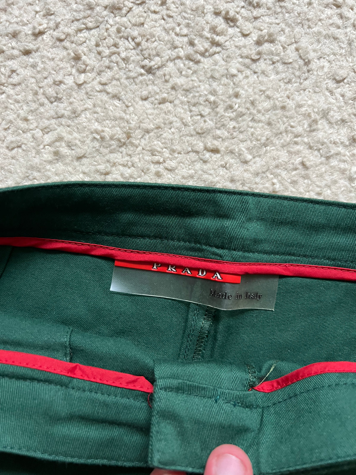 Prada Pants (L)