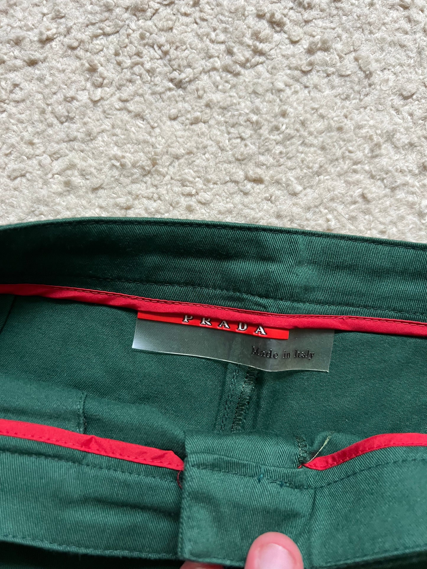 Prada Pants (L)