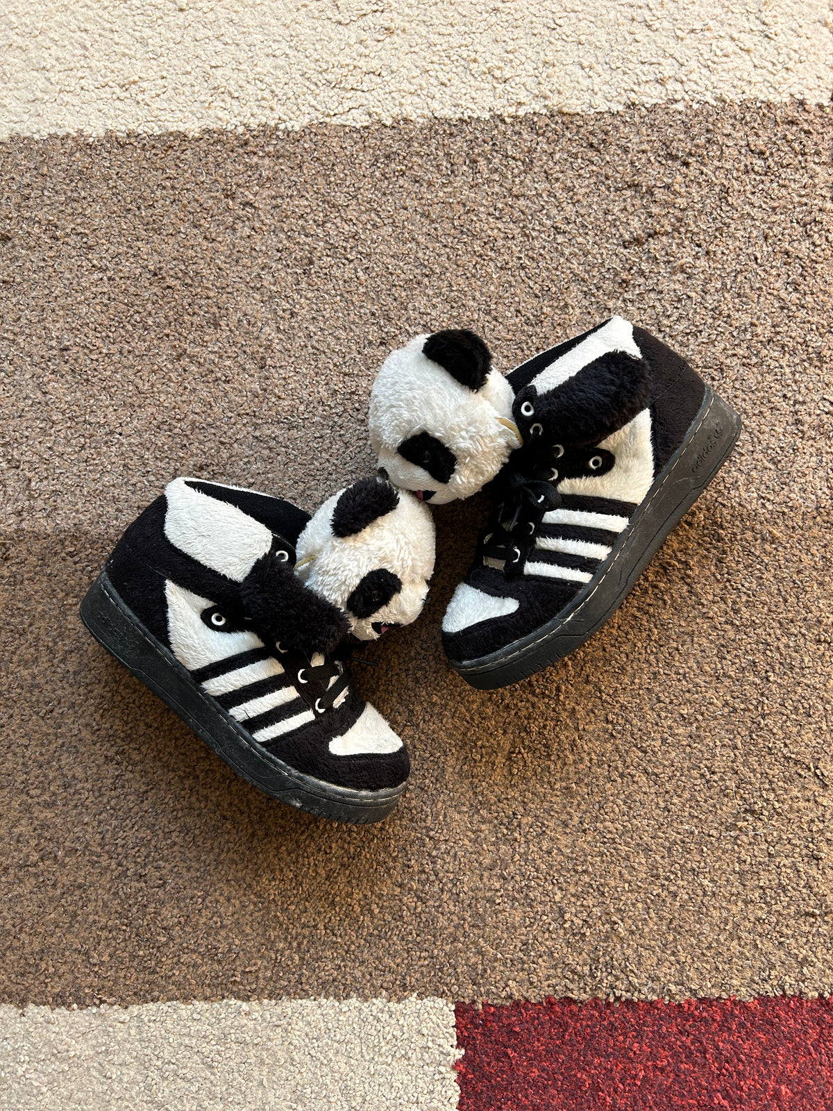 Jeremy Scott Adidas Sneaker (38)
