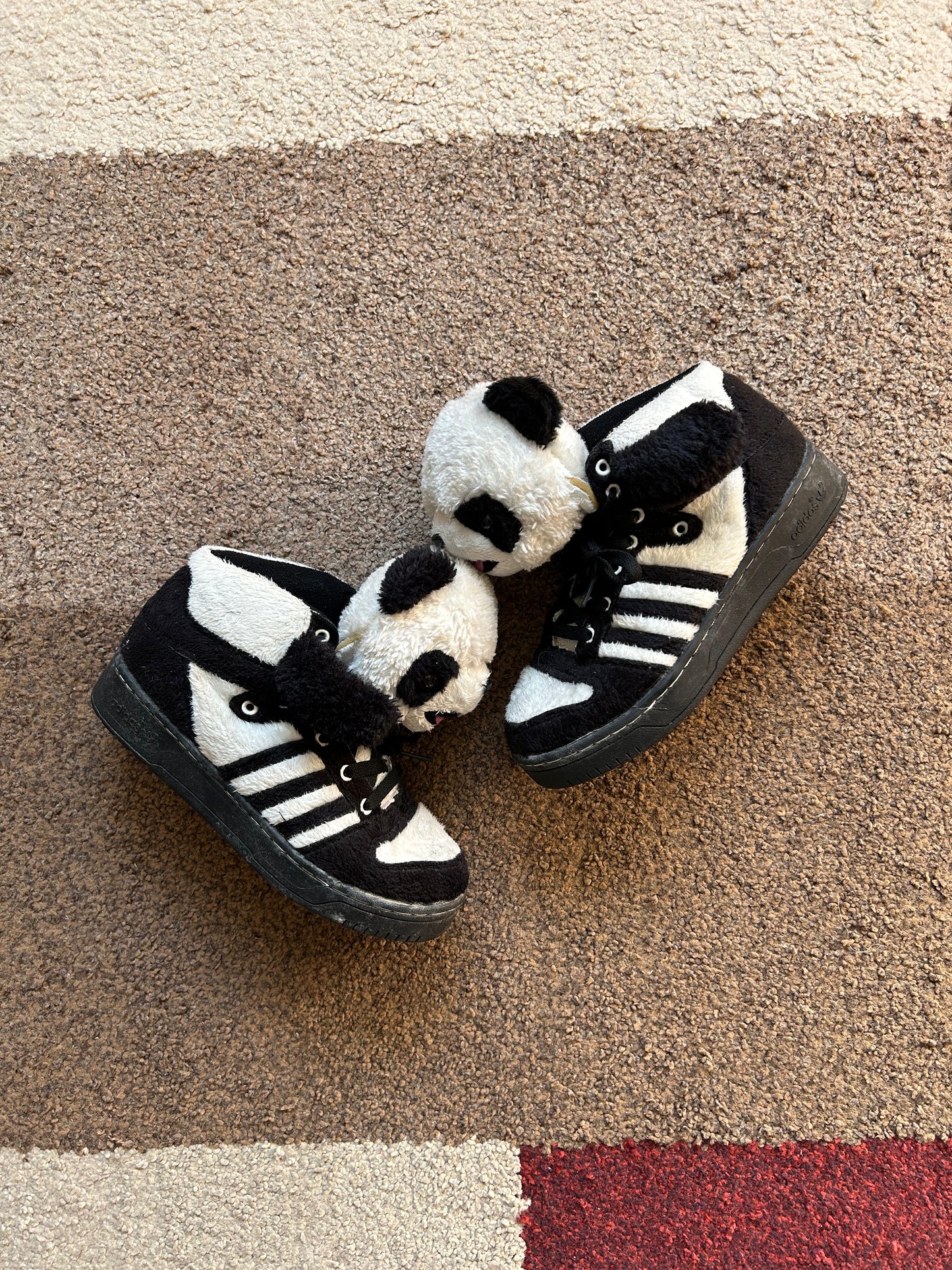 Jeremy Scott Adidas Sneaker (38)