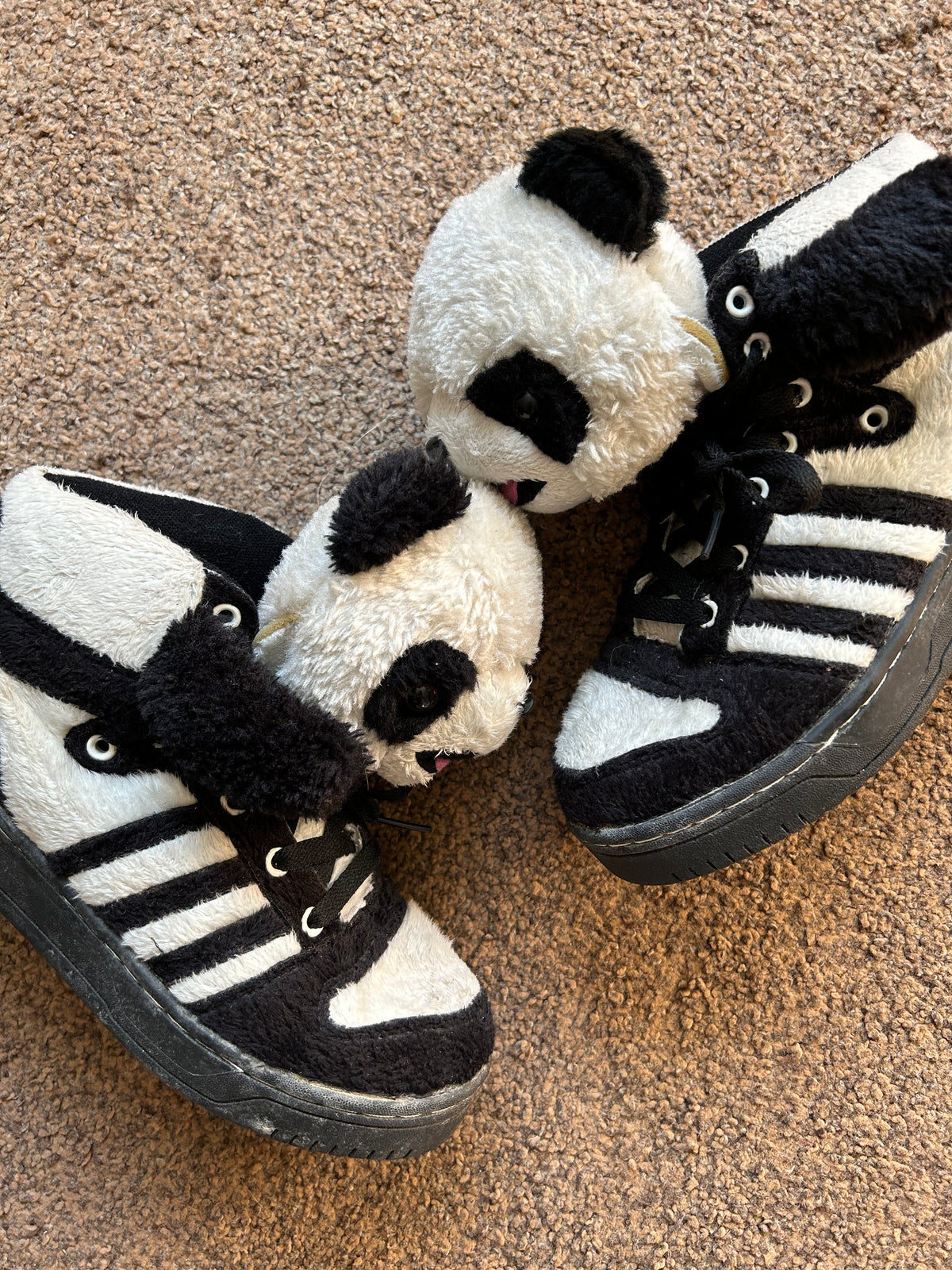 Jeremy Scott Adidas Sneaker (38)