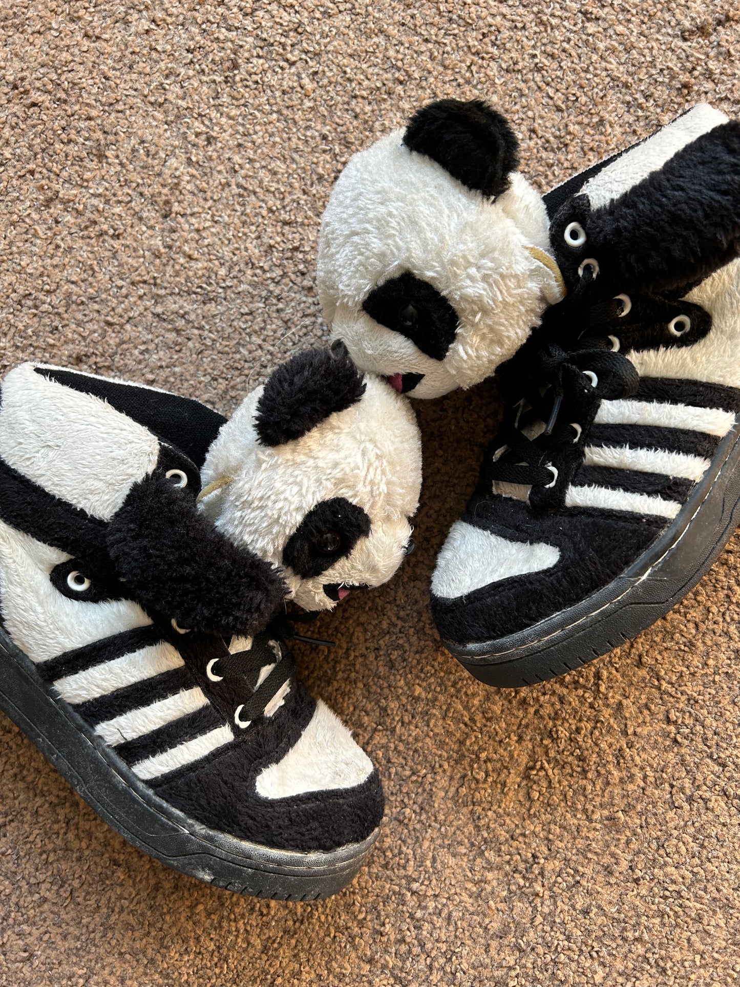 Jeremy Scott Adidas Sneaker (38)