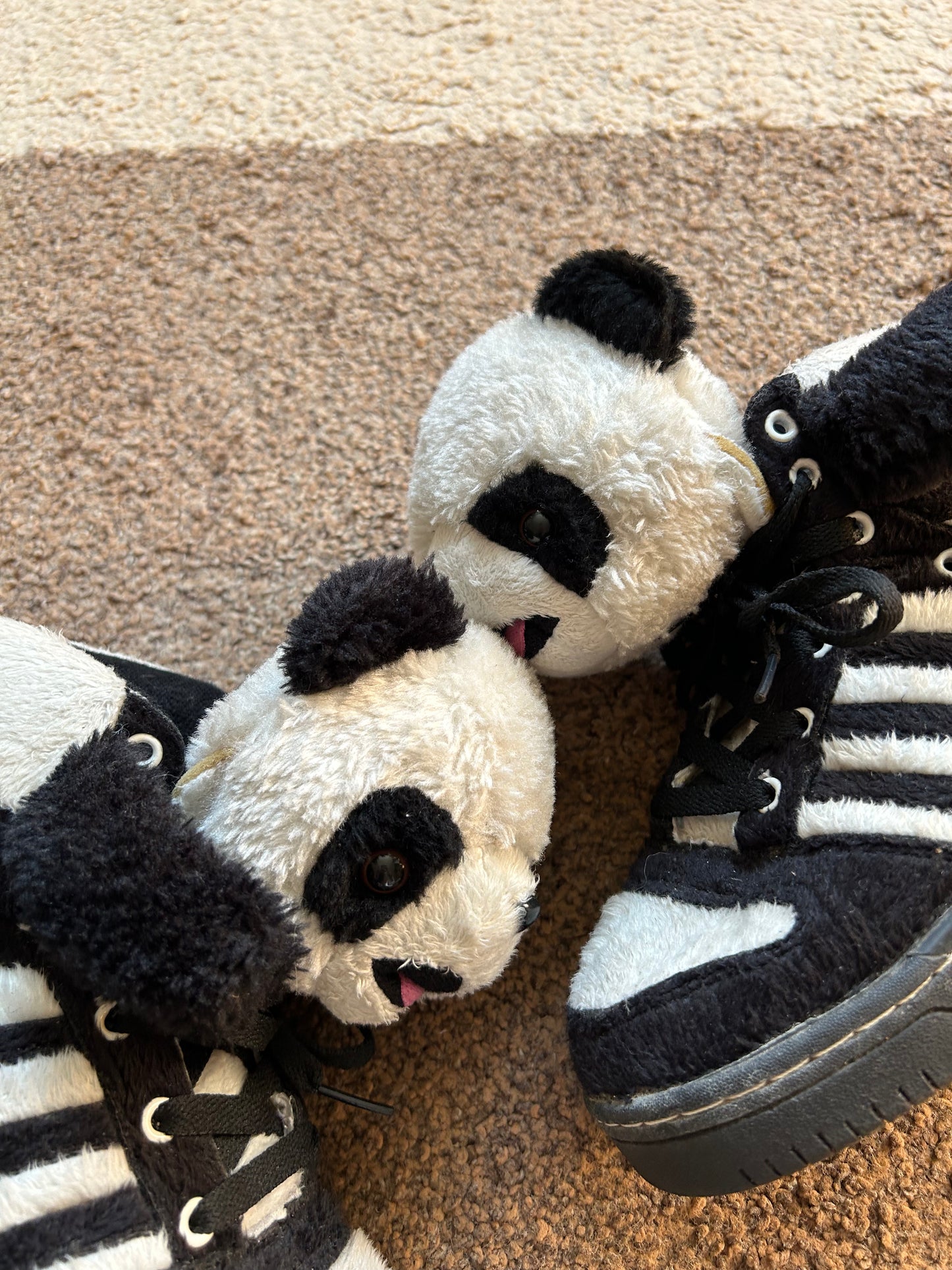 Jeremy Scott Adidas Sneaker (38)