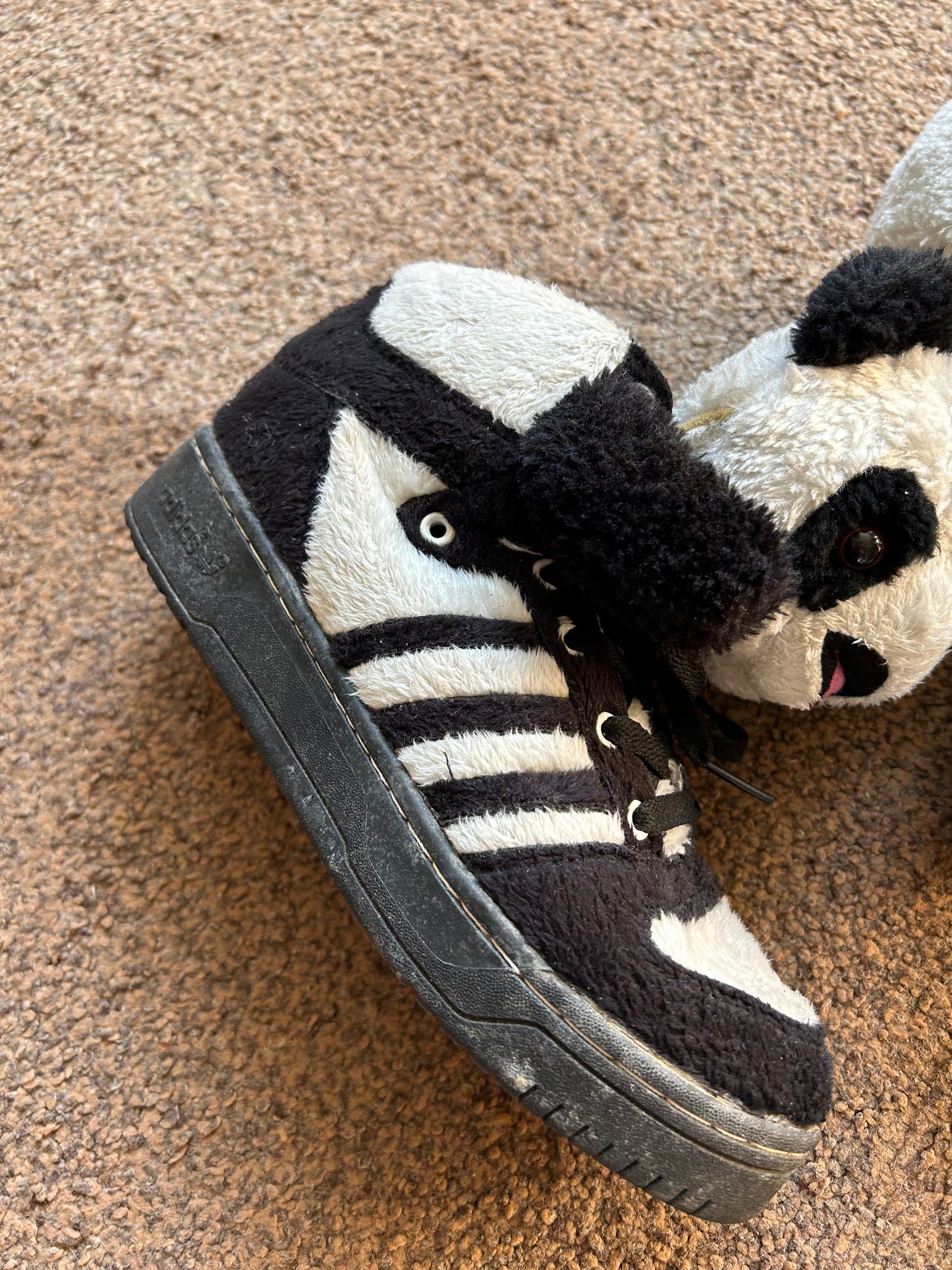 Jeremy Scott Adidas Sneaker (38)