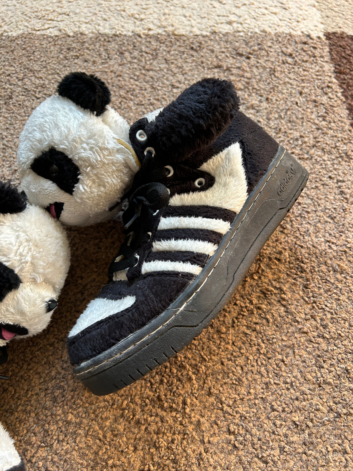 Jeremy Scott Adidas Sneaker (38)