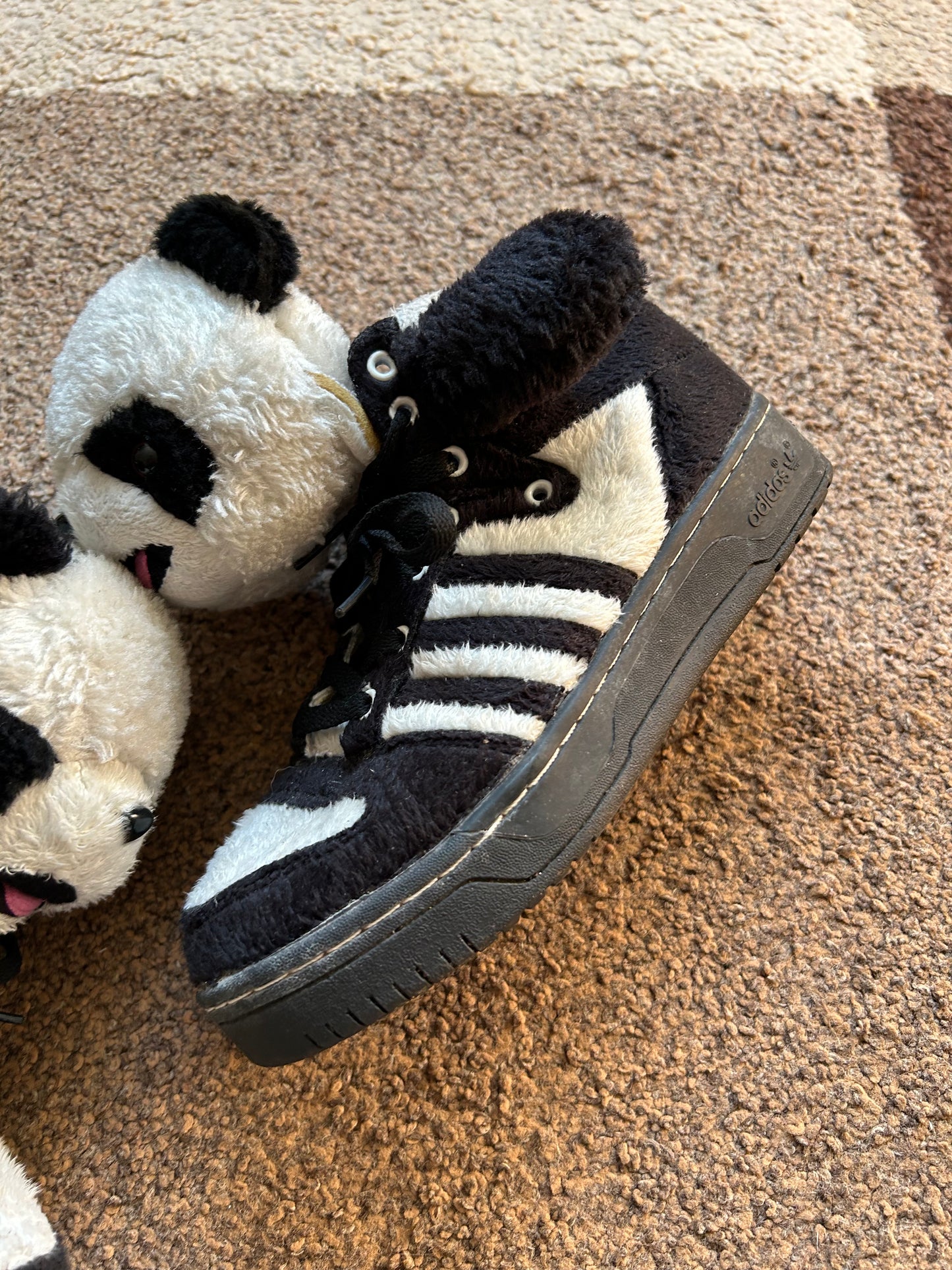 Jeremy Scott Adidas Sneaker (38)