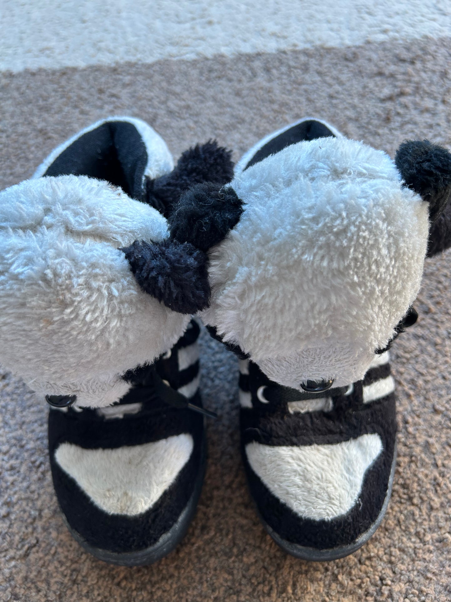 Jeremy Scott Adidas Sneaker (38)