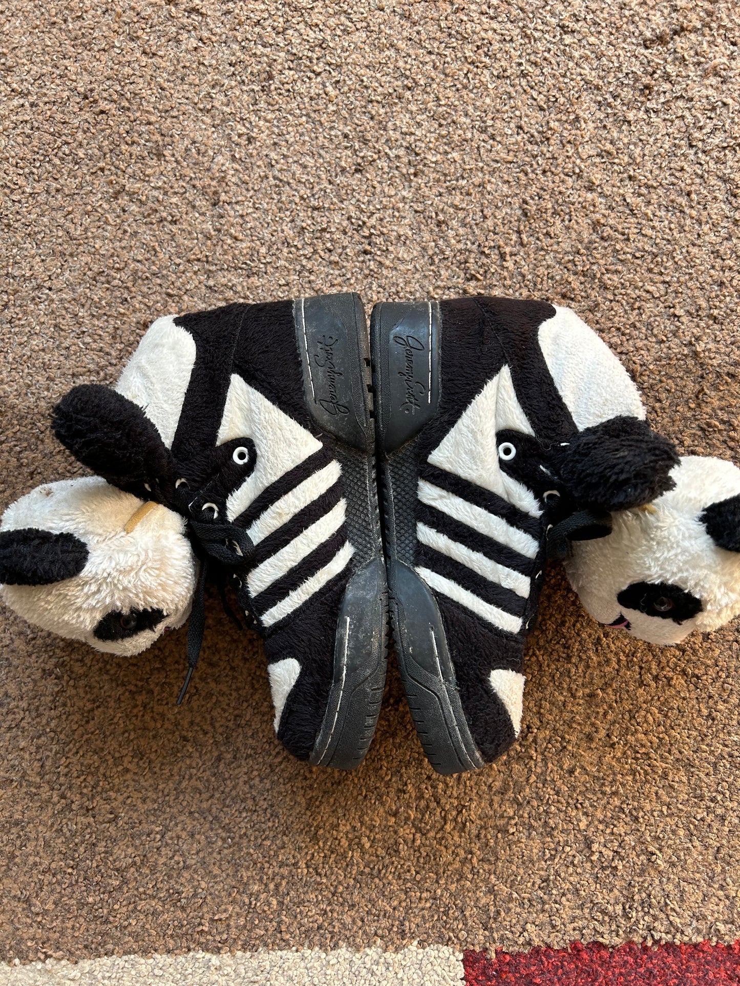 Jeremy Scott Adidas Sneaker (38)