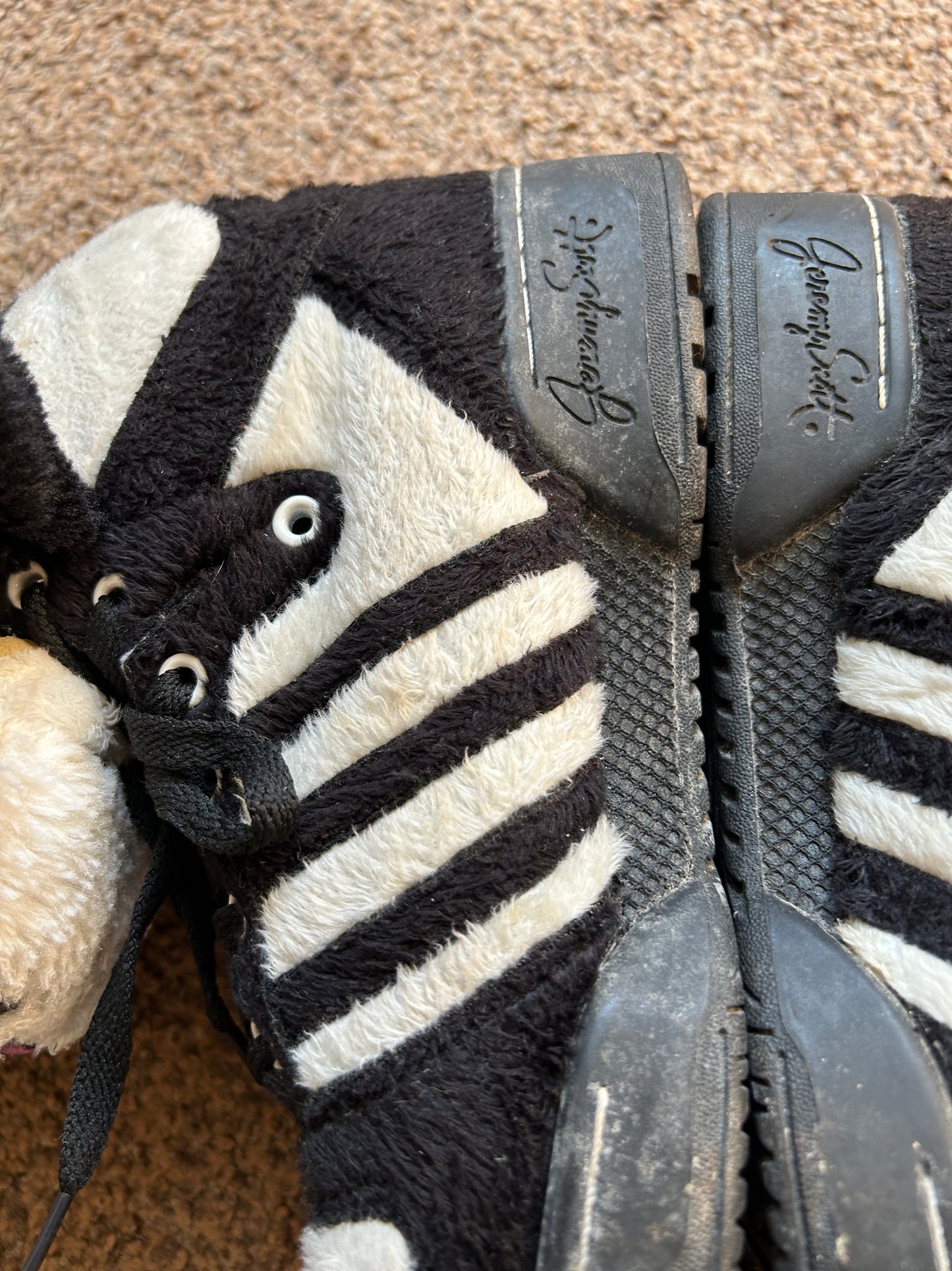 Jeremy Scott Adidas Sneaker (38)