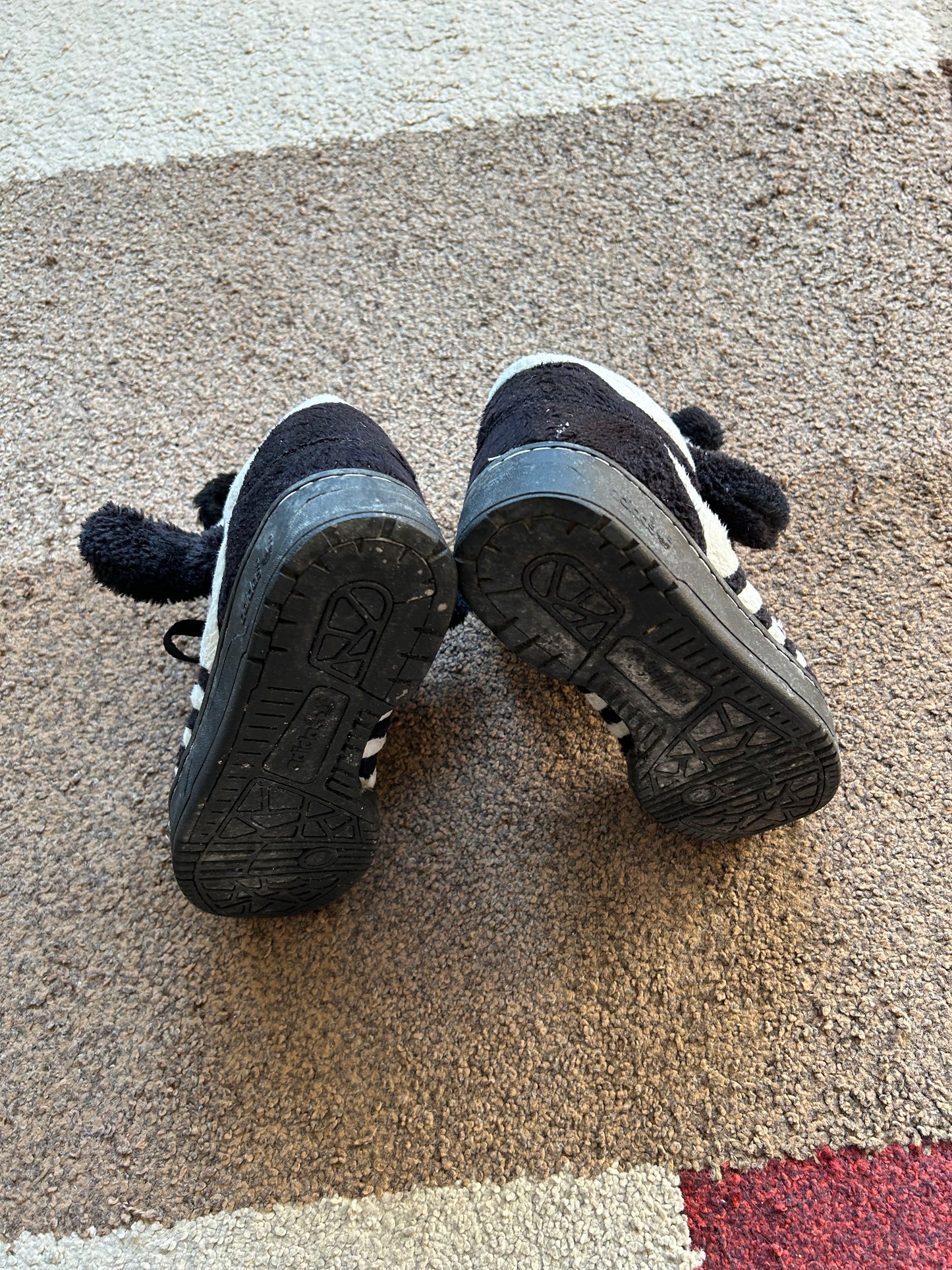 Jeremy Scott Adidas Sneaker (38)