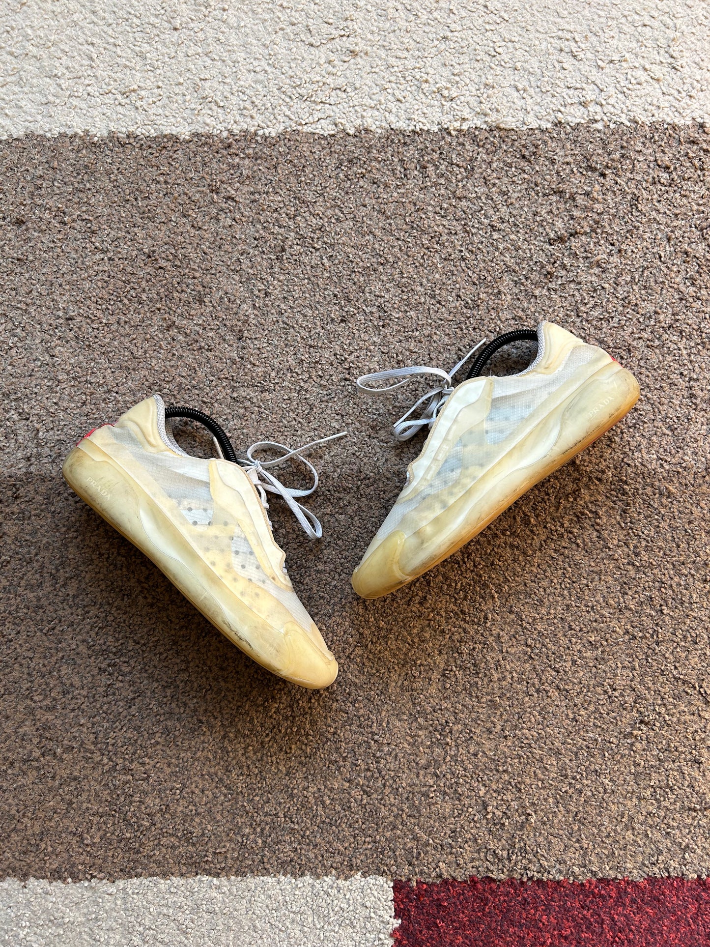 Prada Adidas Sneaker (42,5)