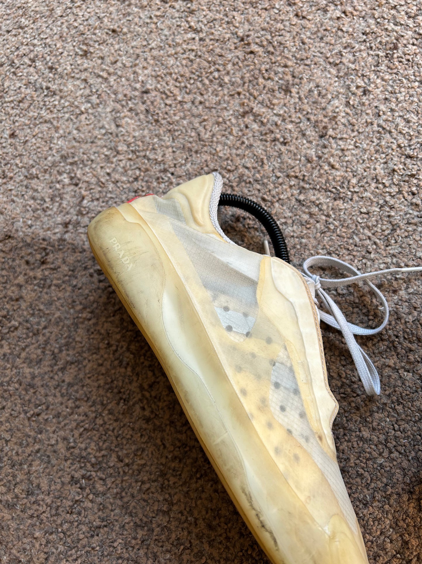 Prada Adidas Sneaker (42,5)